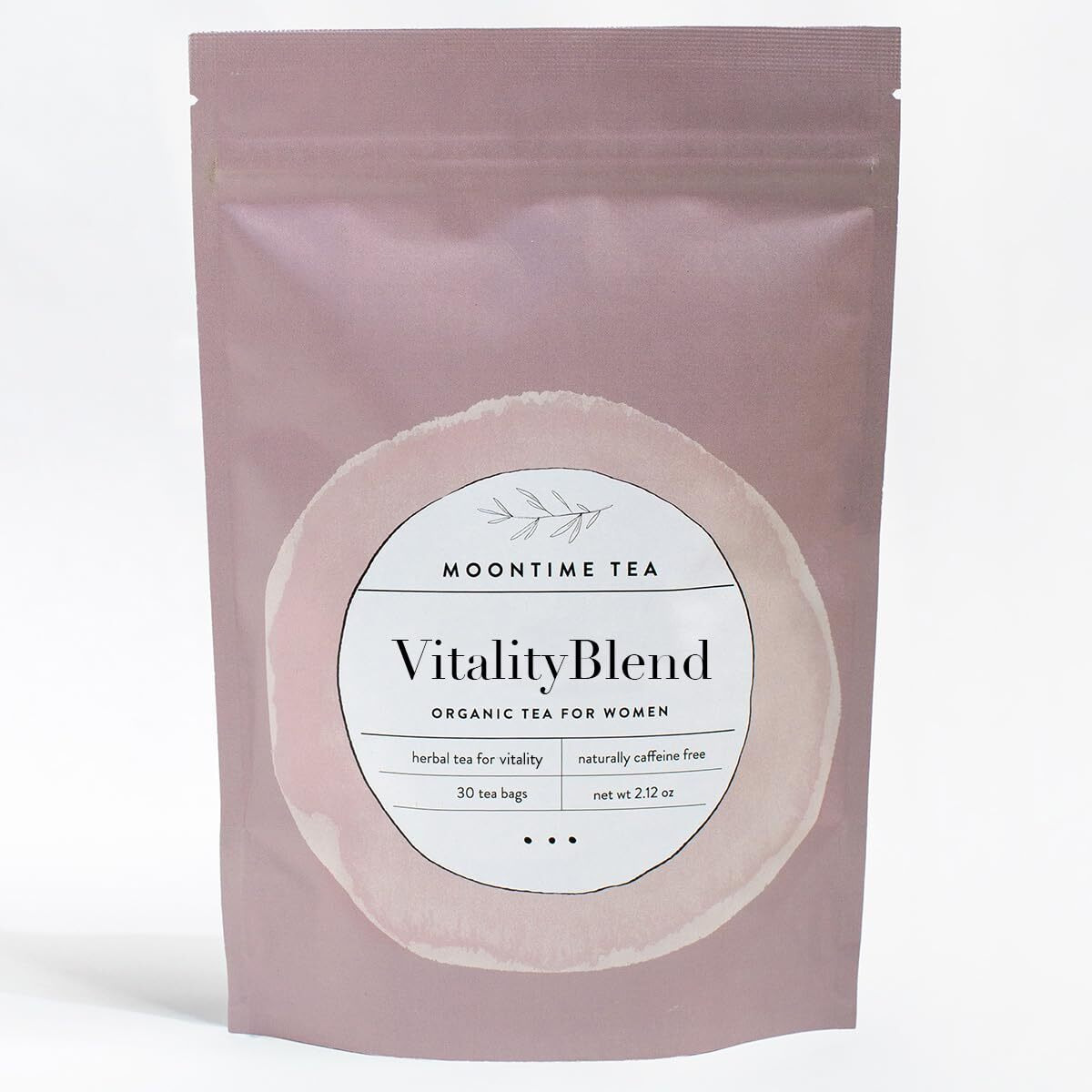 Organic Vitality Tea, 30 Tea Bags