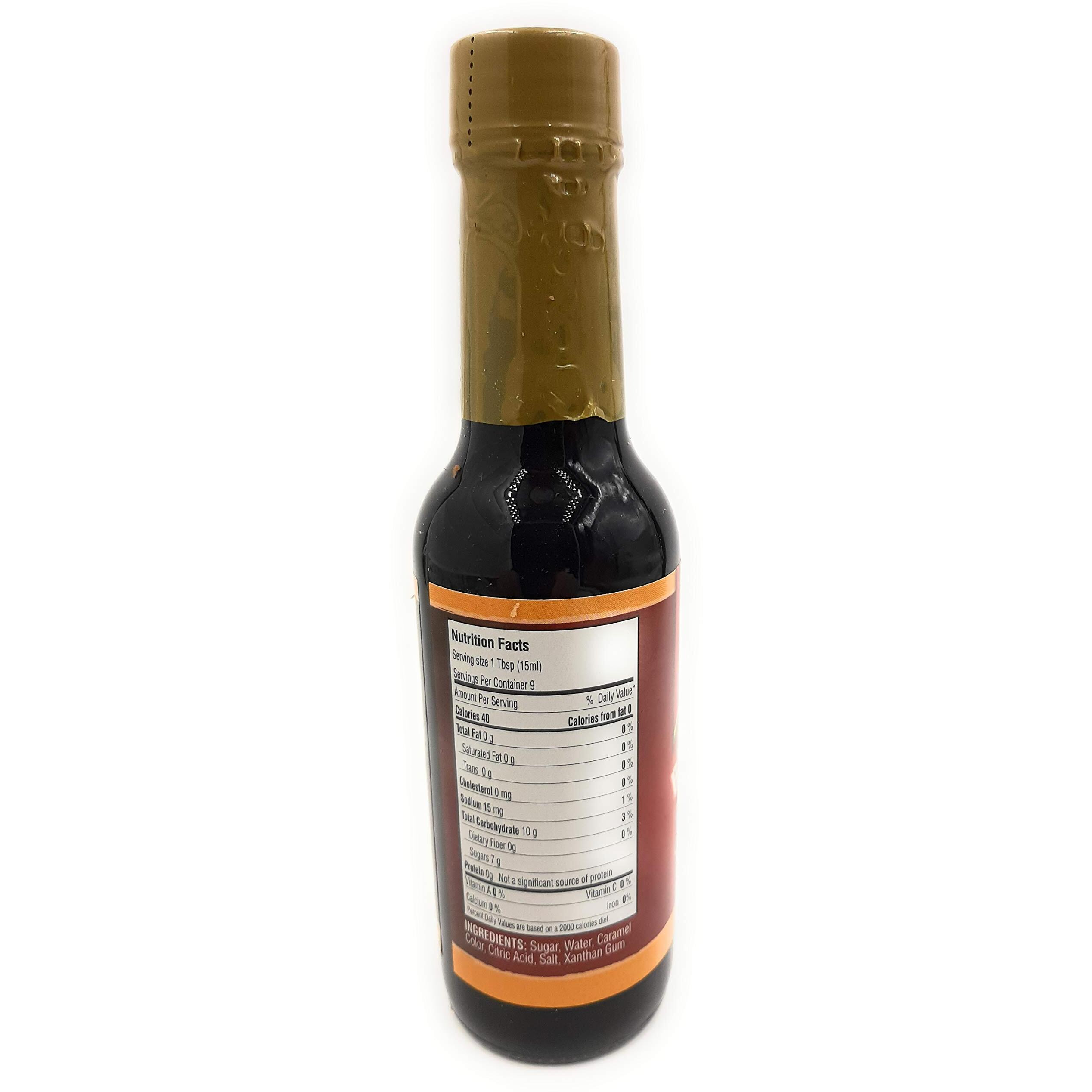 Spur Tree Jamaican Browning Sauce - Browning Seasoning Sauce To Caramelize Your Dishes - Authentic Jamaican Experience - Browning Sauce Jamaican - Browning Jamaican (4.8 Oz)
