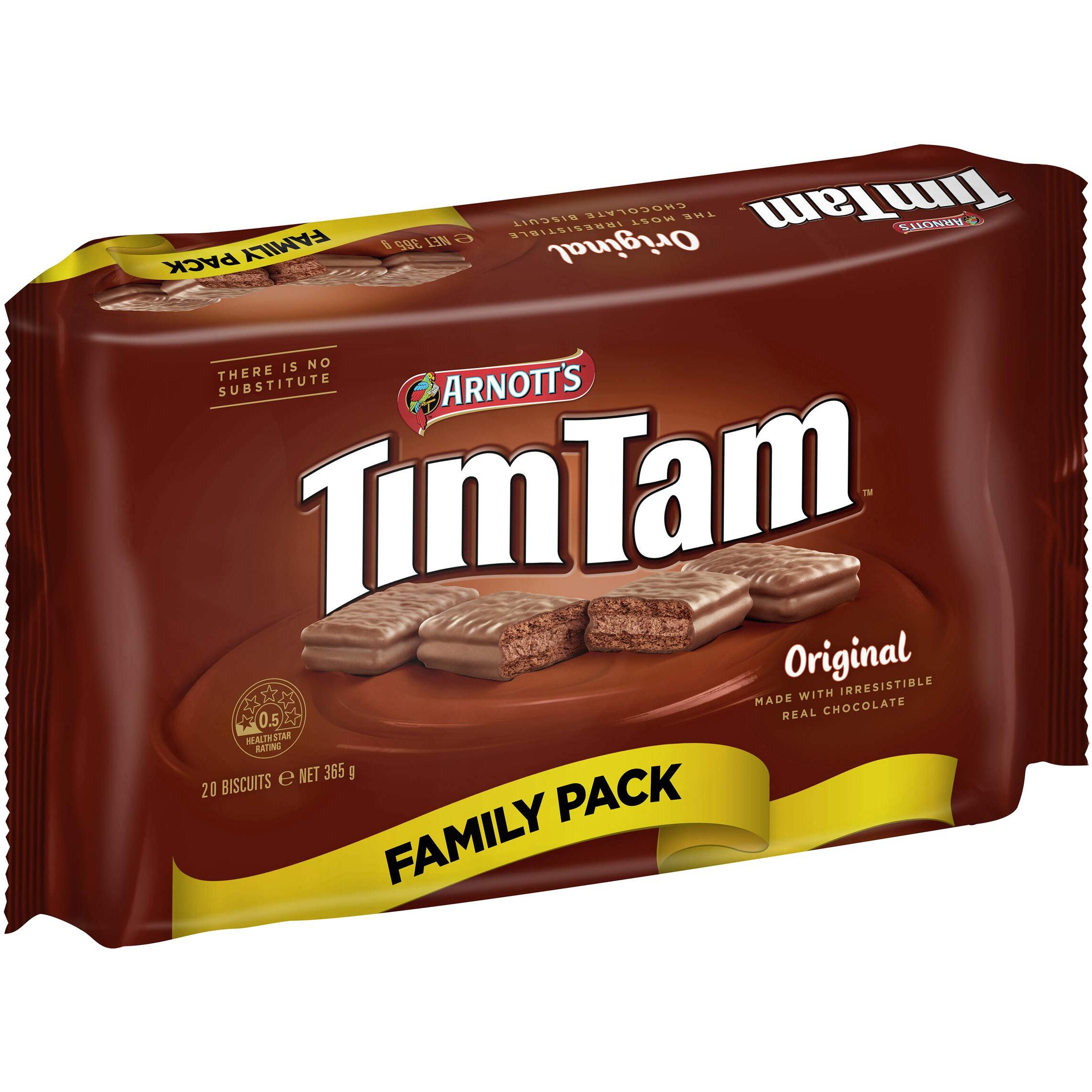 Arnott's Tim Tam Original Value Pack , 11.7 Ounce