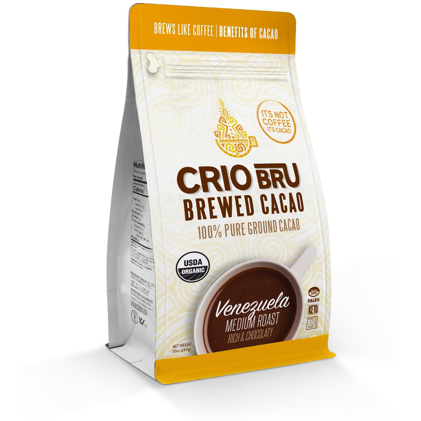 Venzuela Medium Roast Brew And Enjoy Hot Or Iced (10Oz)