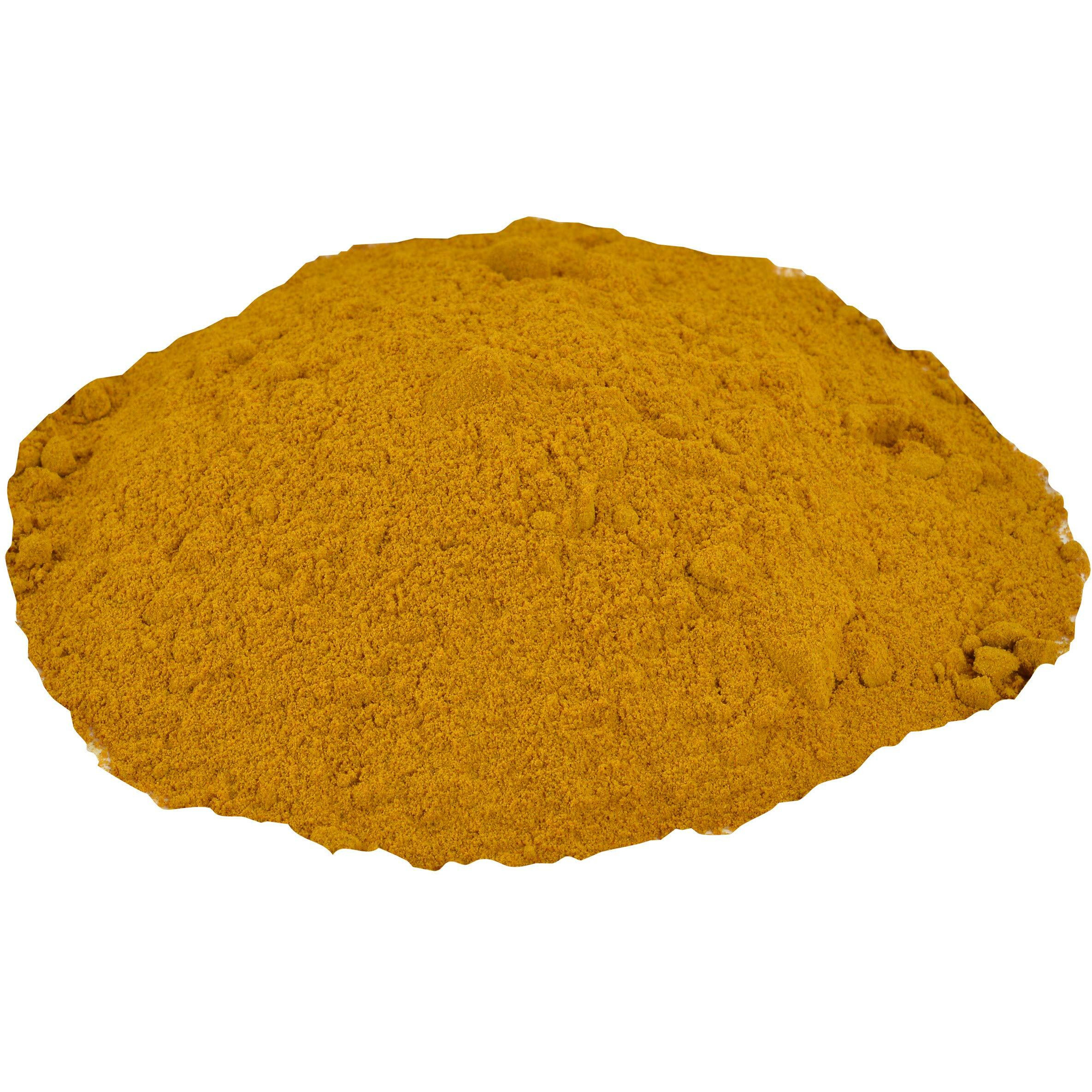 Mccormick Culinary Ground Turmeric, 16 Oz - One 16 Ounce Container Of Powdered Turmeric Spice Perfect For Indian, Southwest Asian, Middle Eastern, And North African Cuisines