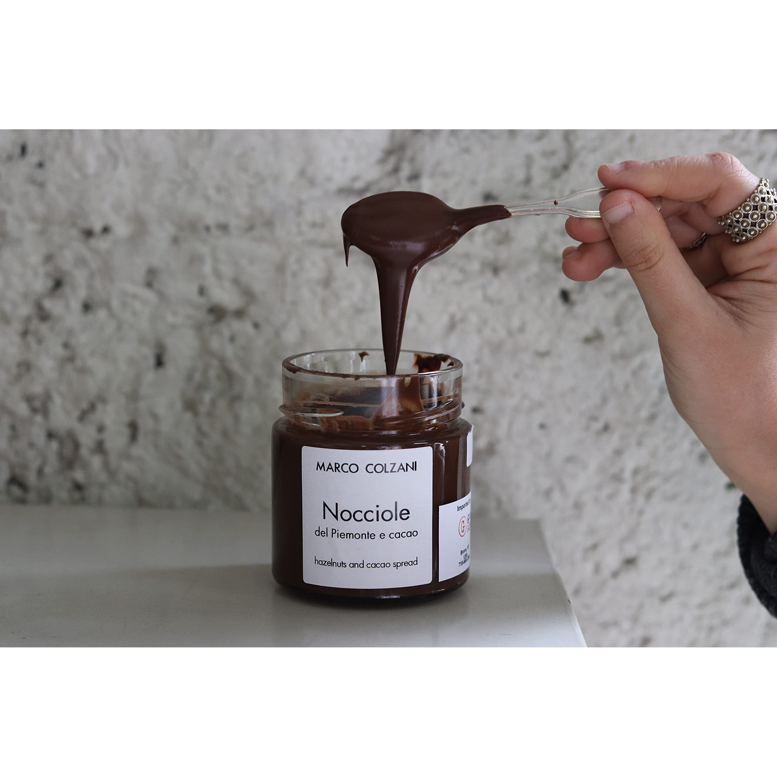 Chocolate Hazelnut Spread - Marco Colzani, Lombardia, Italy