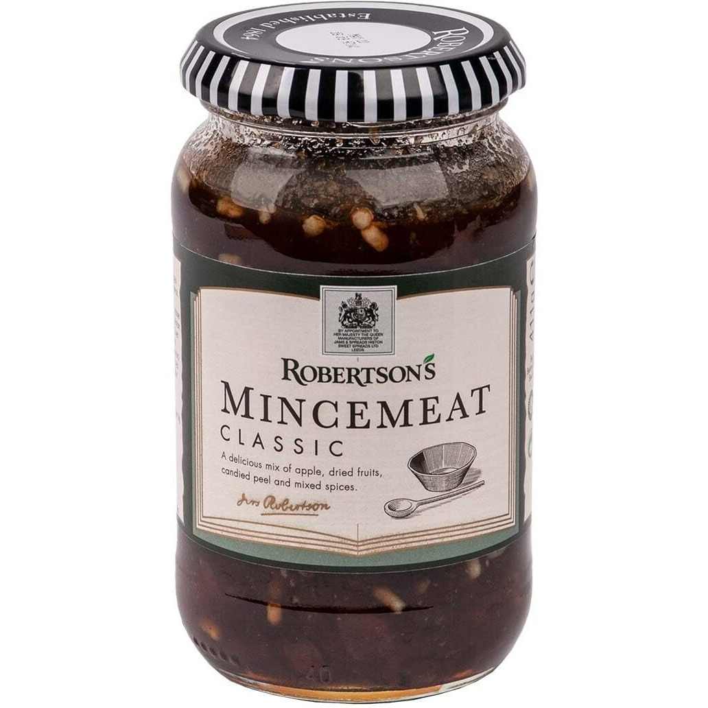 Robertsons Traditional Mincemeat 411G