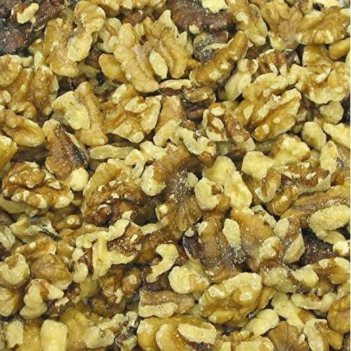 Walnut Halves & Pieces - 5 Lb.