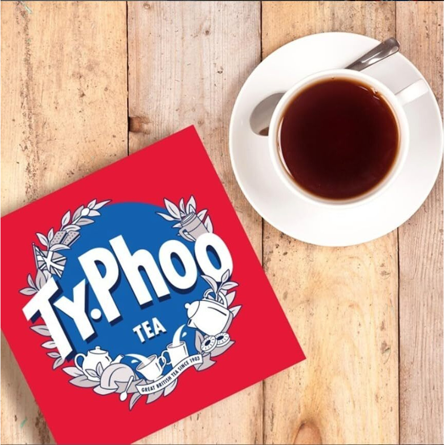Typhoo Tea Bags - 80 Pack