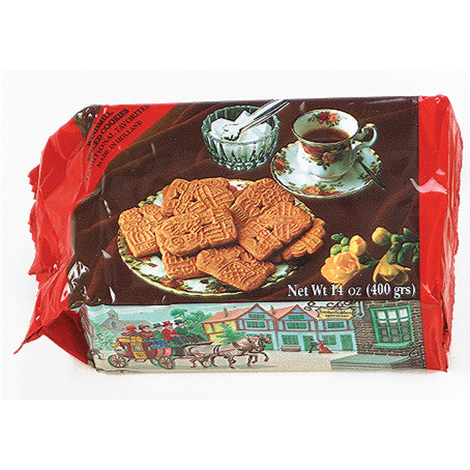 Ruiter Banket Speculaas, 14-Ounce (Pack Of 5)