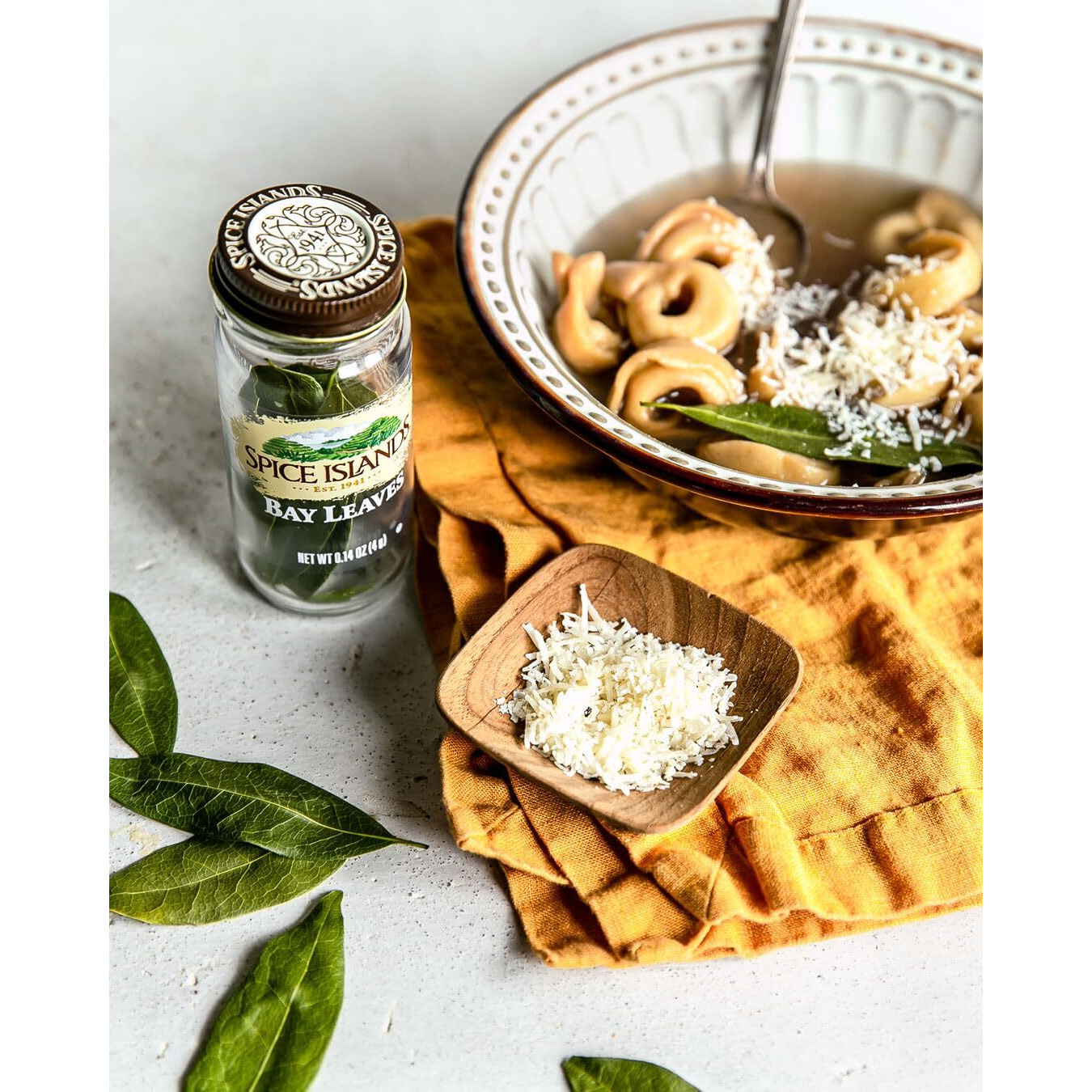 Spice Islands Whole Bay Leaf, 0.14 Oz