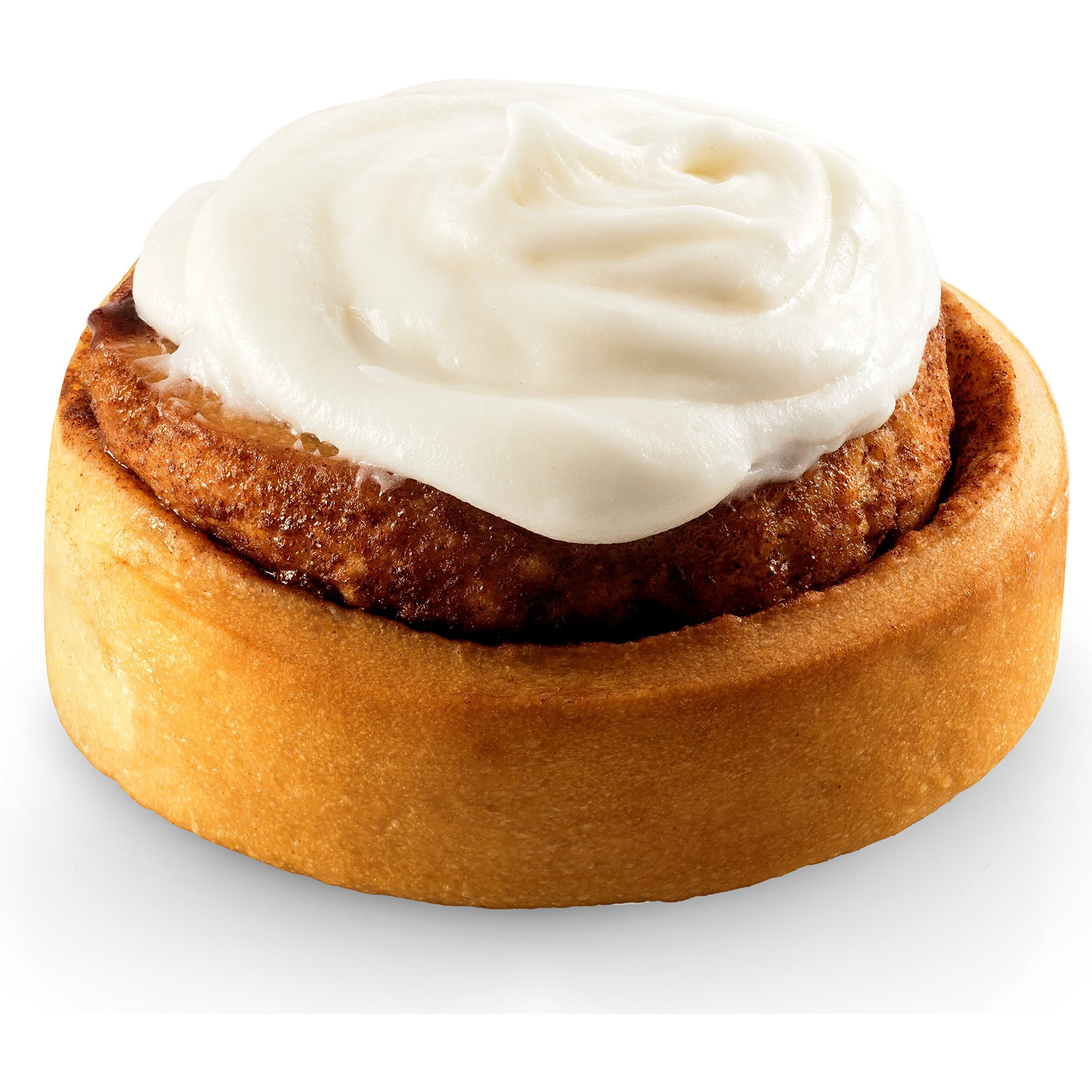 Cinnamon Rolls With Cream Cheese Icing (18 Pack)