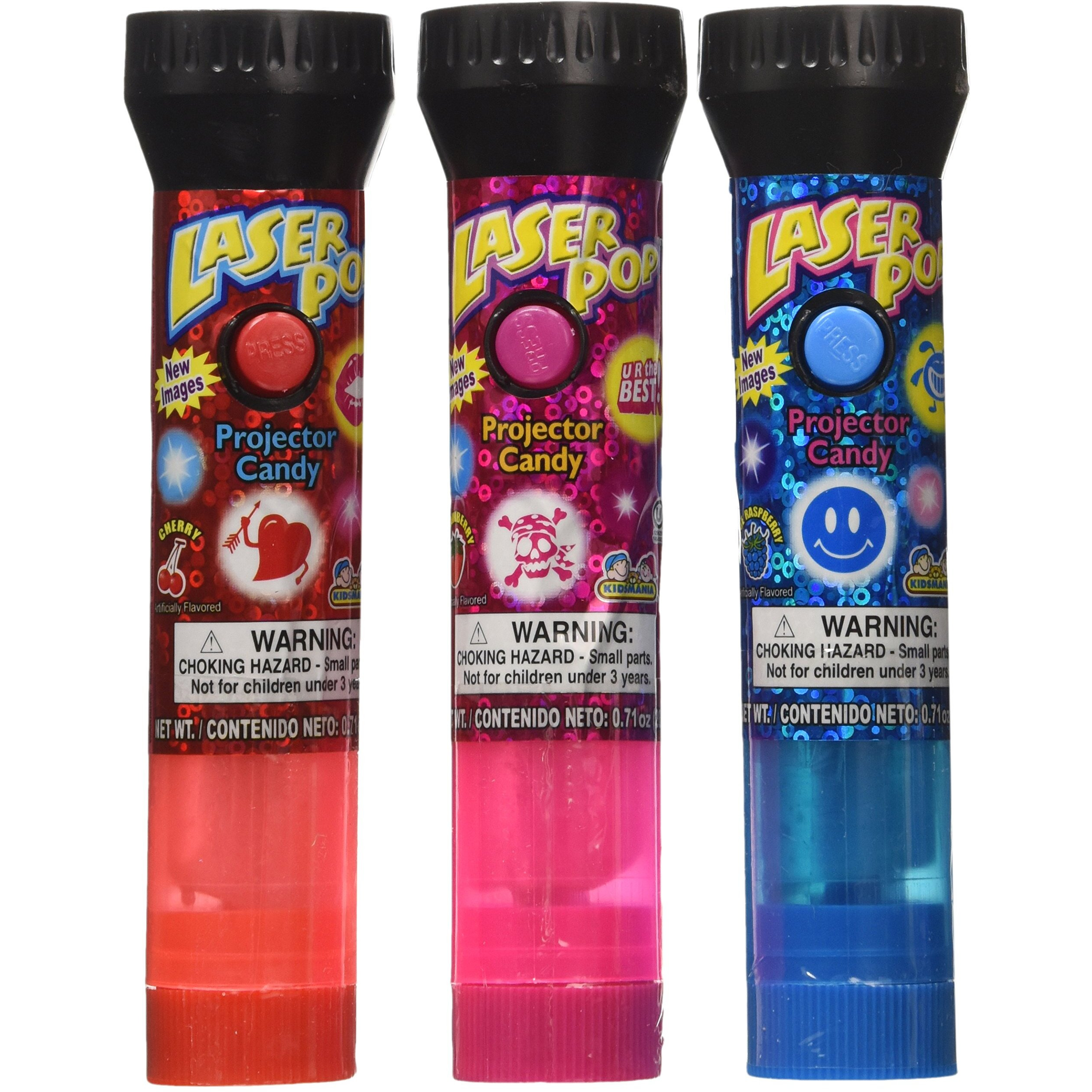 Laser Pop 12Ct