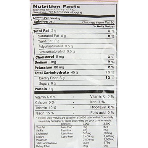 Tinkyada Organic Gluten-Free Brown Rice Pasta 3 Shape Variety Bundle, Elbow, Spirals, Penne Pasta, 12 Ounce (Pack Of 3)