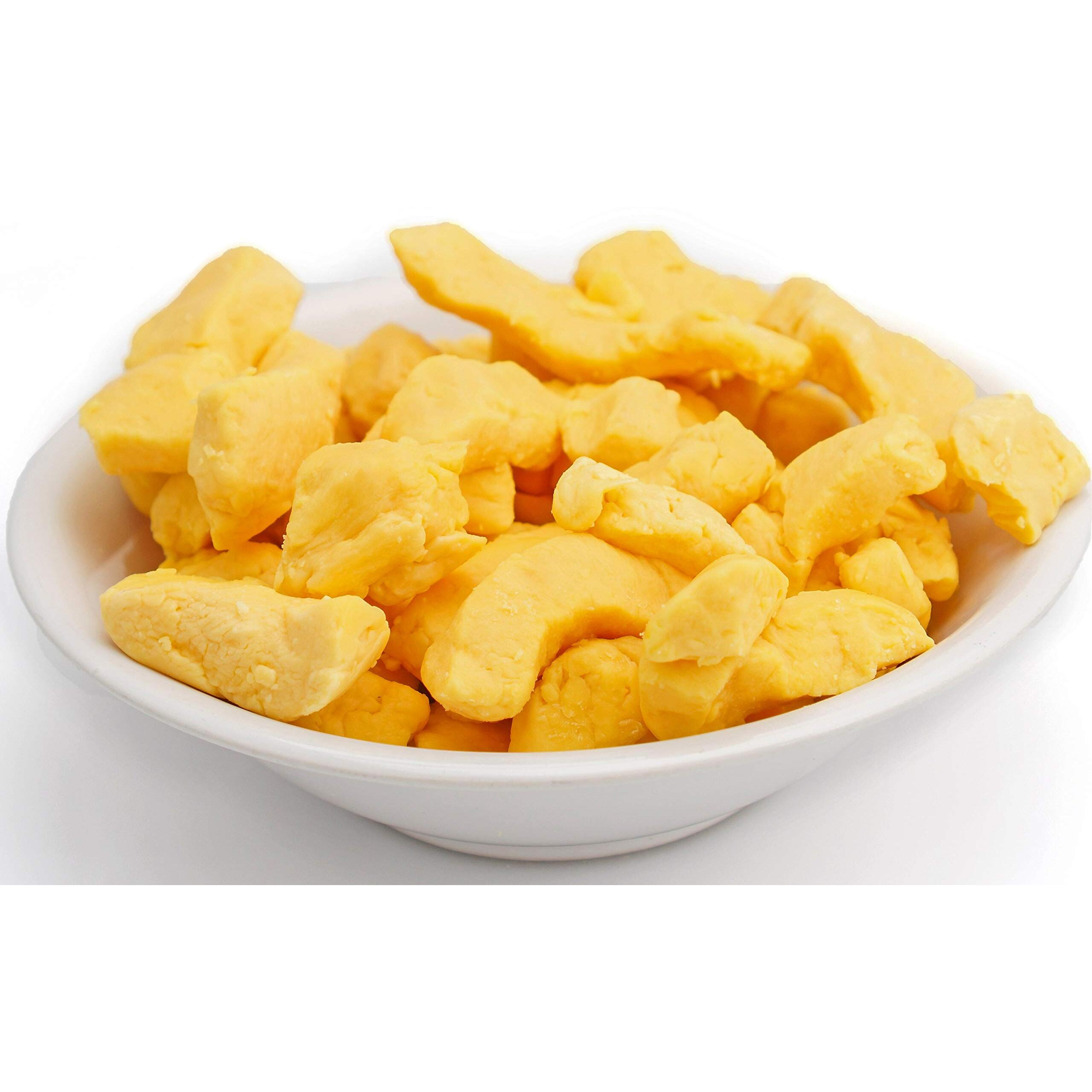 Cheddar Cheese Curds 1 Lb (2 Pack)