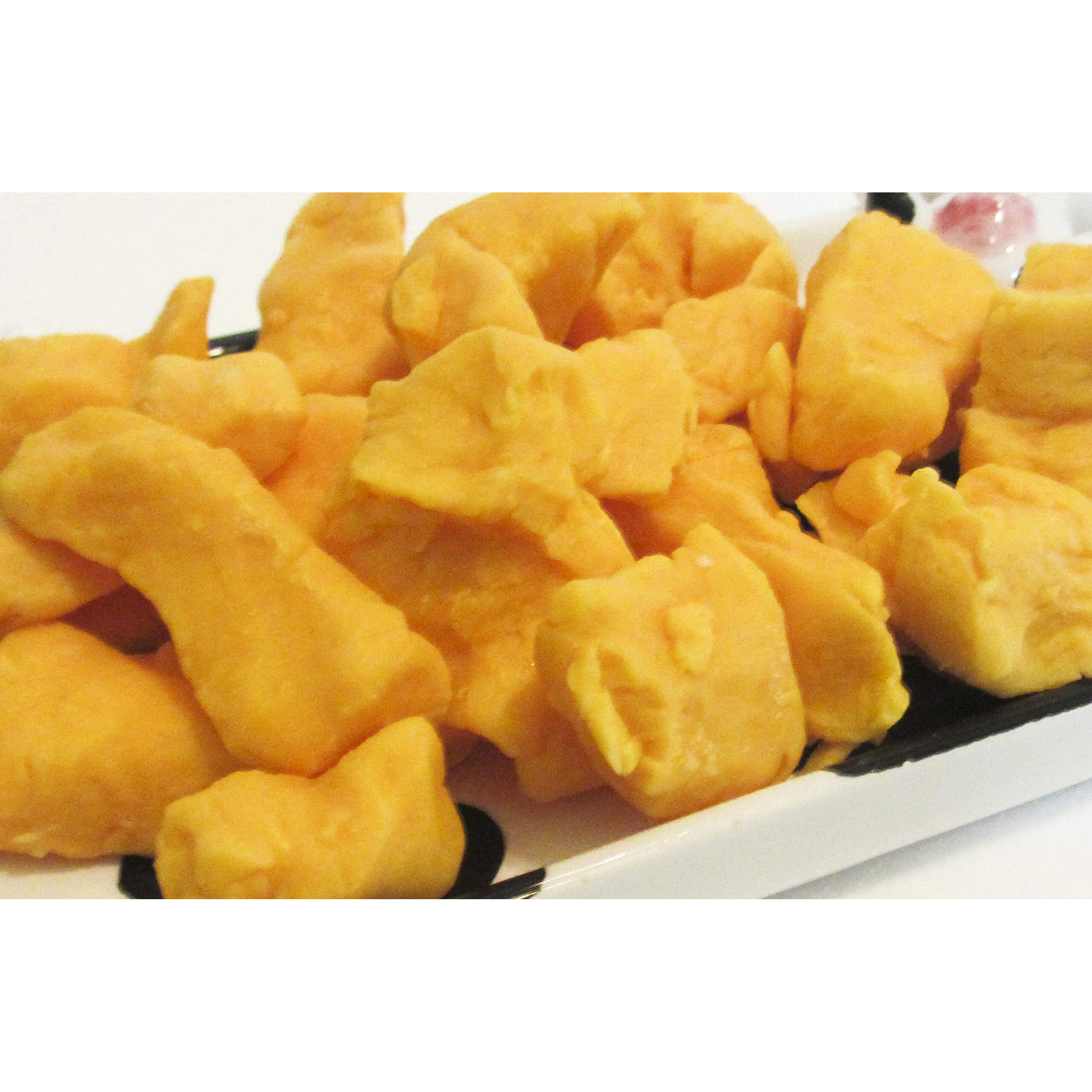 Cheddar Cheese Curds 1 Lb (2 Pack)