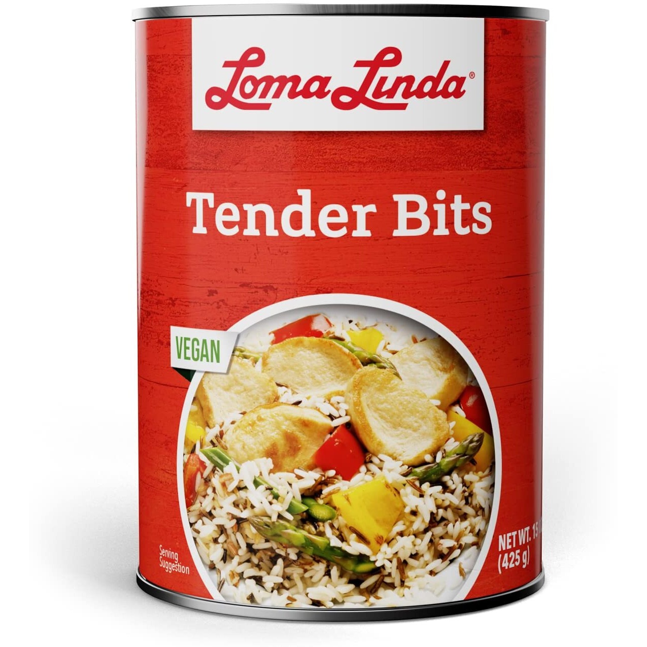 Loma Linda Tender Bits (15 Oz.) 12 Pack