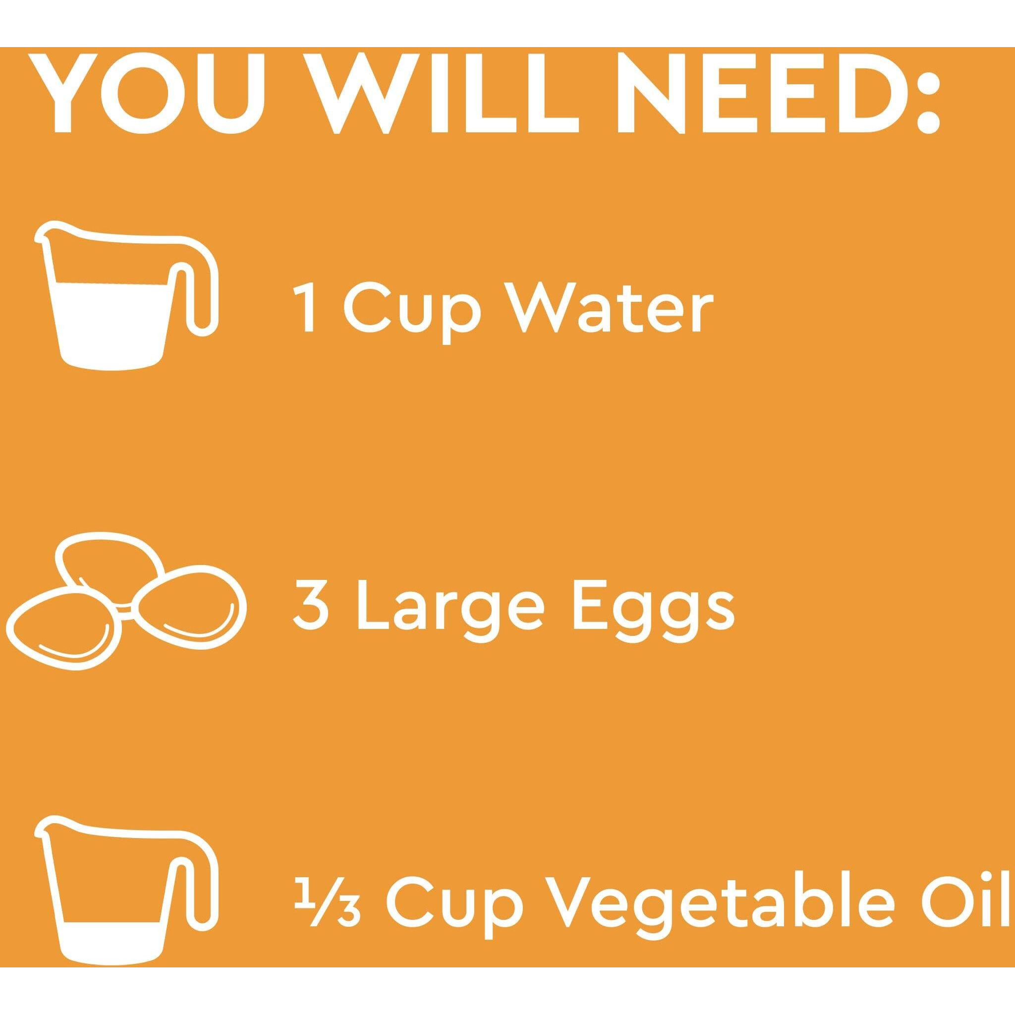 Duncan Hines Signature Perfectly Moist Orange Supreme Cake Mix, 15.25 Oz