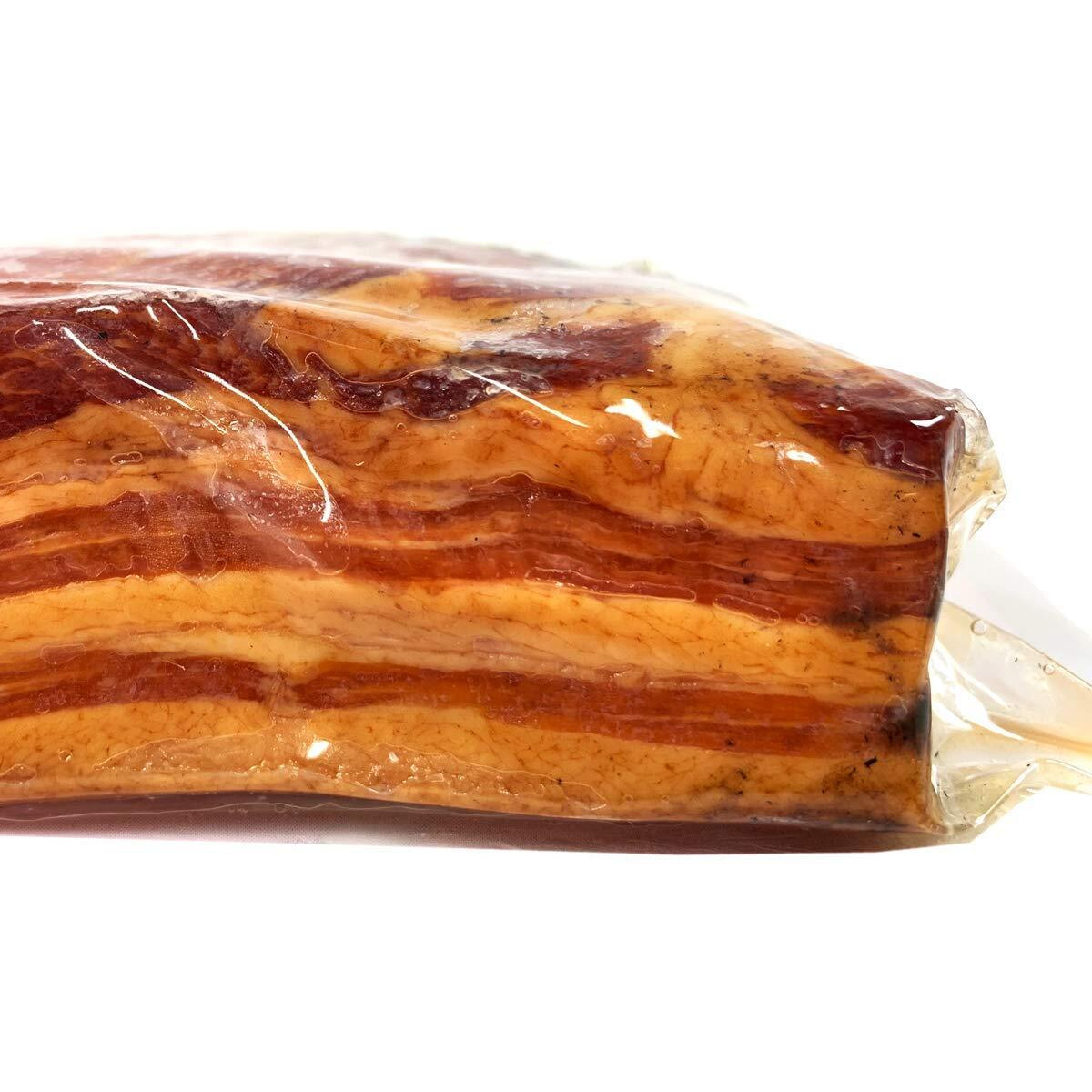 Bende Smoked Bacon Kolozsvari 0.9 Lb - European Smoked Bacon For Savory Delights