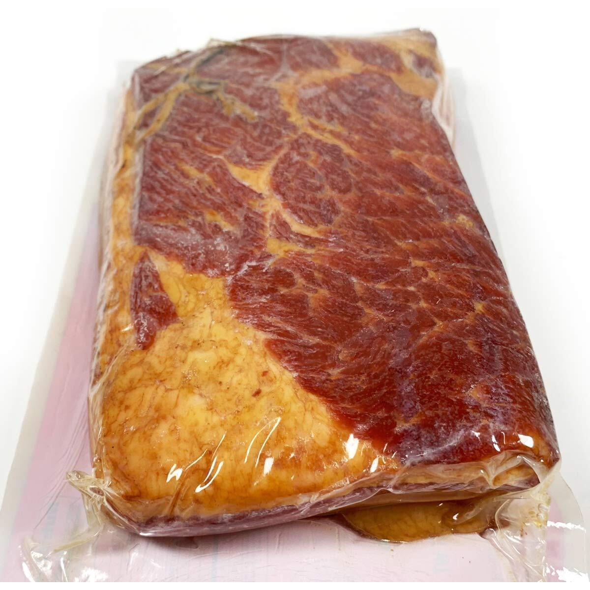 Bende Smoked Bacon Kolozsvari 0.9 Lb - European Smoked Bacon For Savory Delights