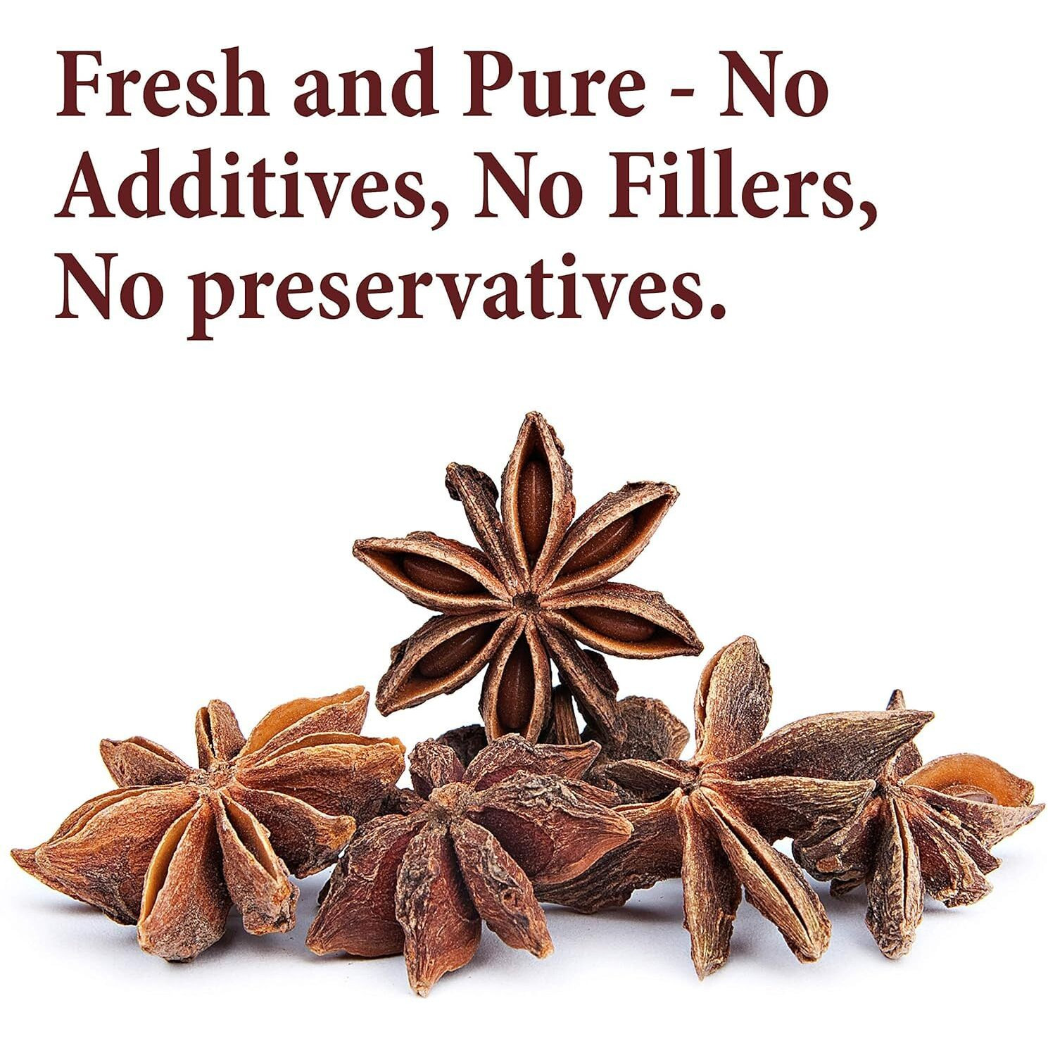 The Spice Way Star Anise - Ground (4 Oz) Great For Baking And Tea