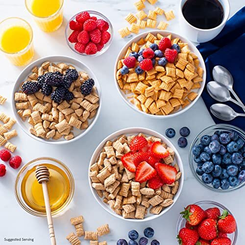 Quaker Corn Squares 375 G