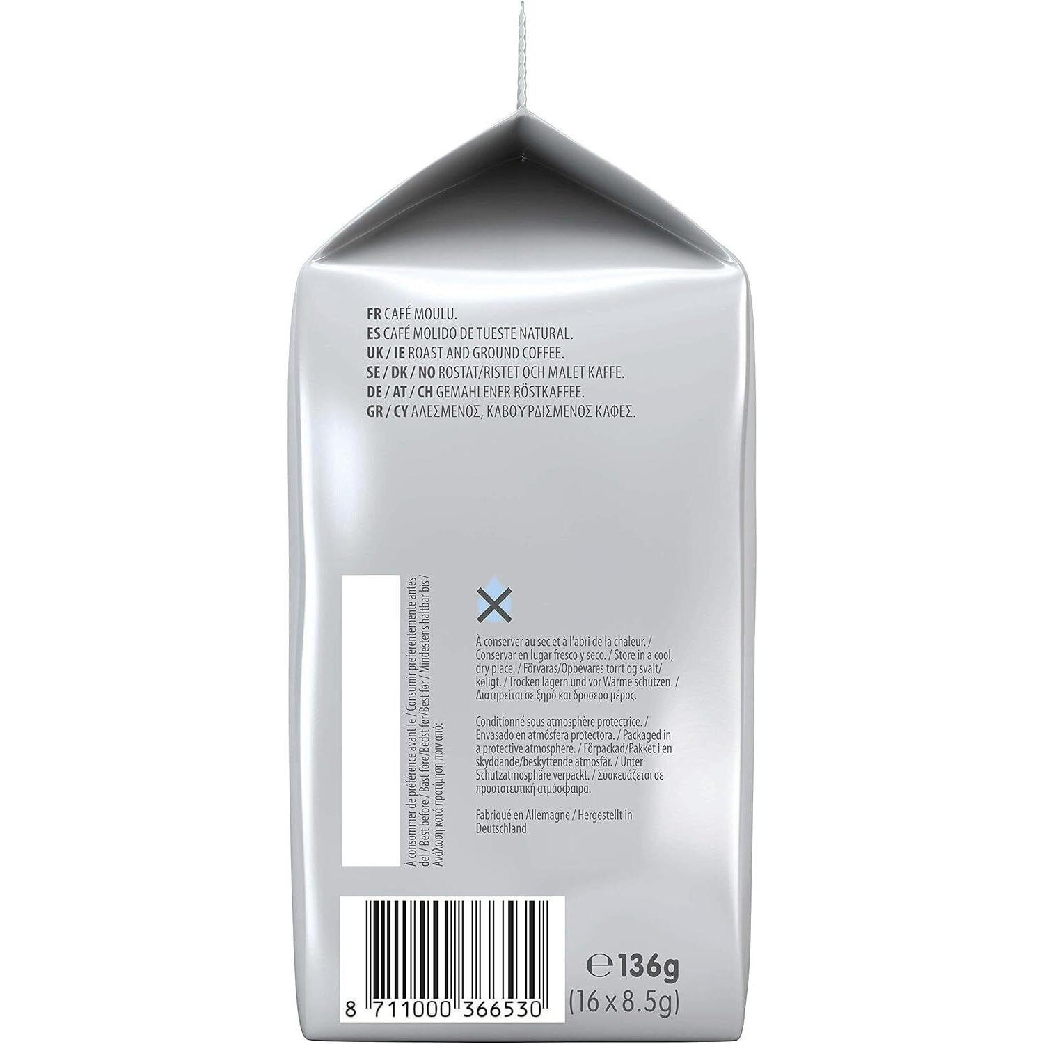 Tassimo L'Or Xl Intense 136G