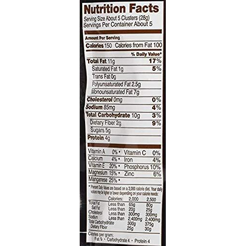 True North Almond Pecan Crunch Nut Clusters | 5 Oz Per Bag | 2 Pack