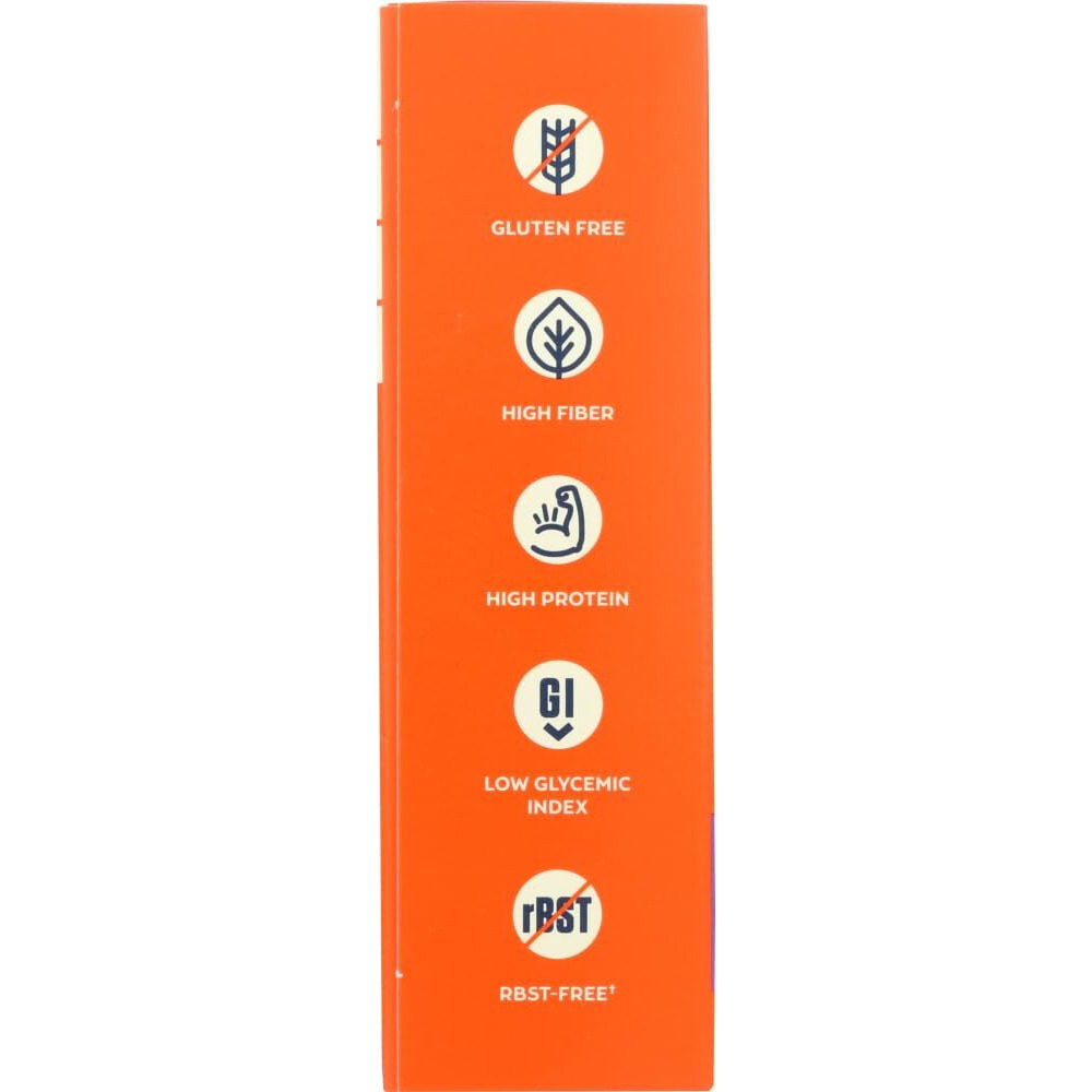 Banza Chickpea Mac And Cheese, Elbows With Creamy Deluxe Cheddar - Gluten Free Healthy Mac And Cheese, High Protein, Lower Carb And Non-Gmo - (Pack Of 6)