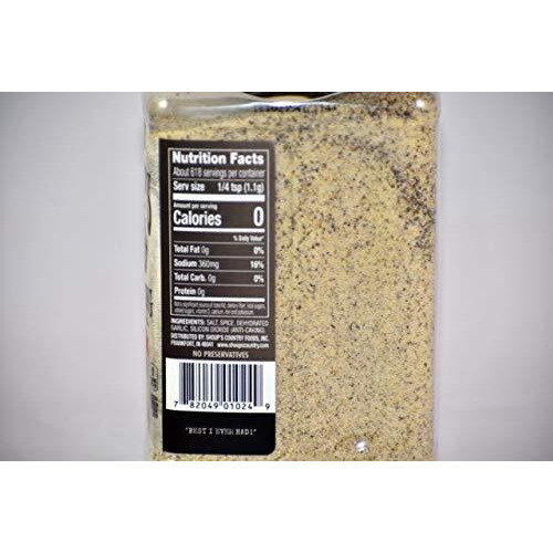 24 Oz. Shoup's Seasoning