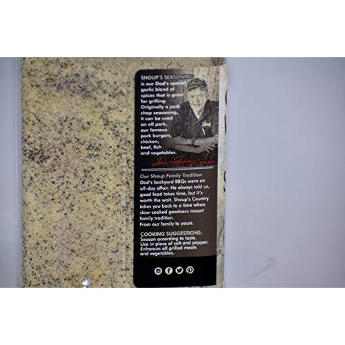 24 Oz. Shoup's Seasoning