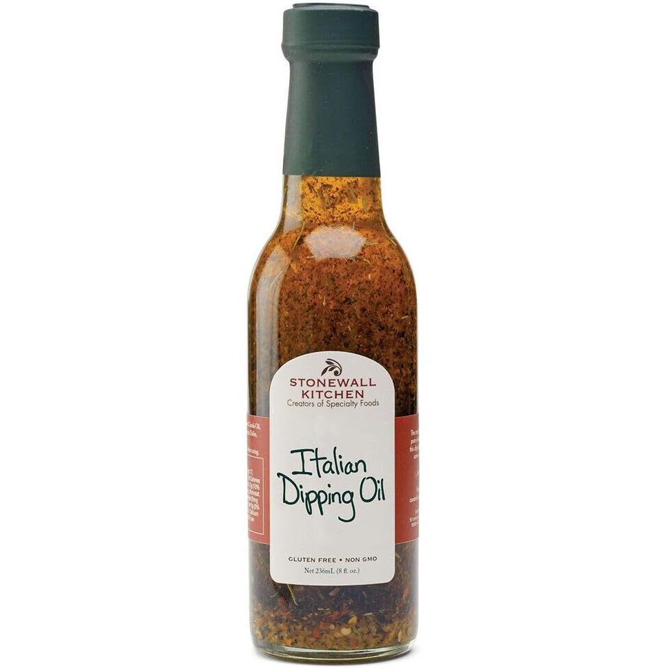 Stonewall Kitchen Italian Dipping Oil, 8 Ounce