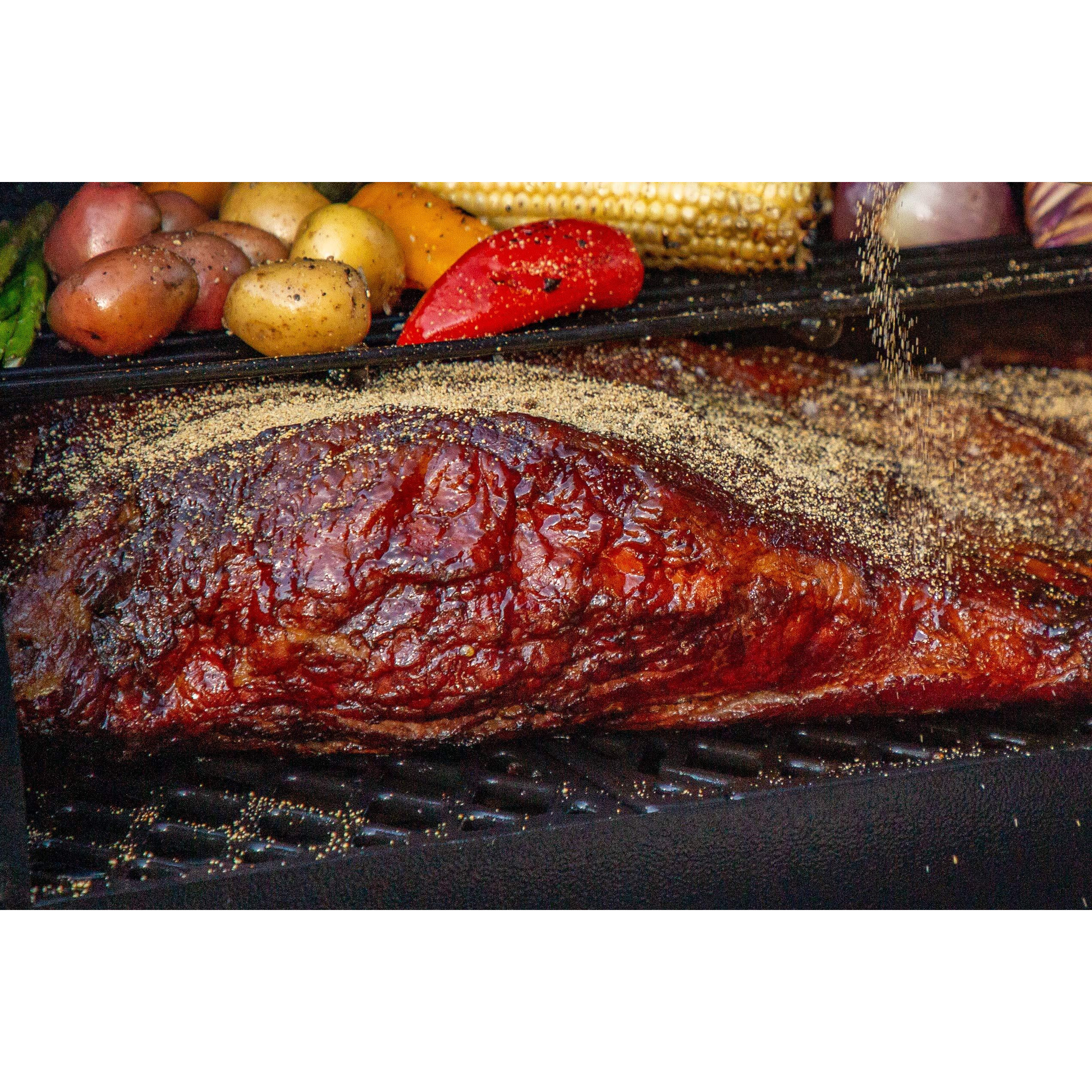 Pit Boss 40329 Sweet Heat Rub Grill Spices, 11.5 Ounce (Pack Of 1), Multicolored