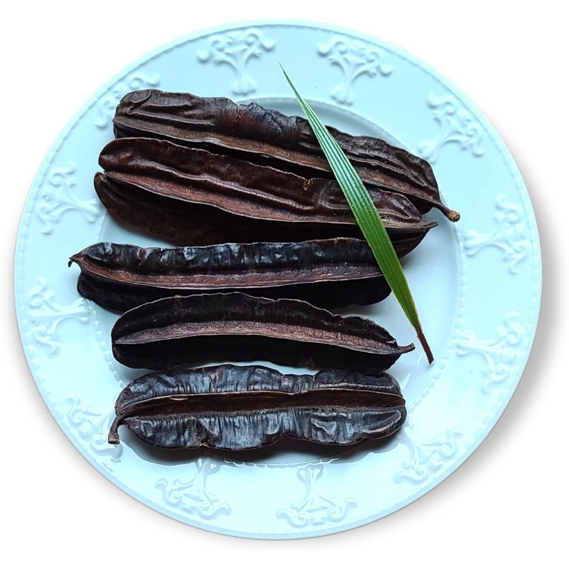 Good Farmer Foods Prekese/Uhio/Tetrapleura Tetraptera/Aidan Fruit (6 Pieces)