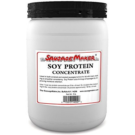 The Sausage Maker - Soy Protein Concentrate, 1 Lb. 12 Oz.