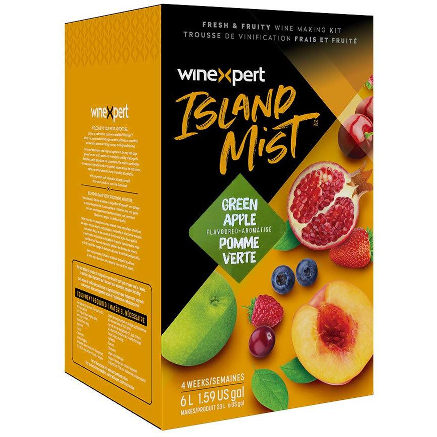 Green Apple Riesling (Island Mist)