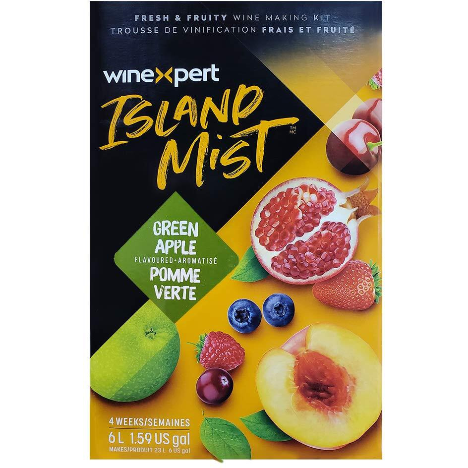 Green Apple Riesling (Island Mist)