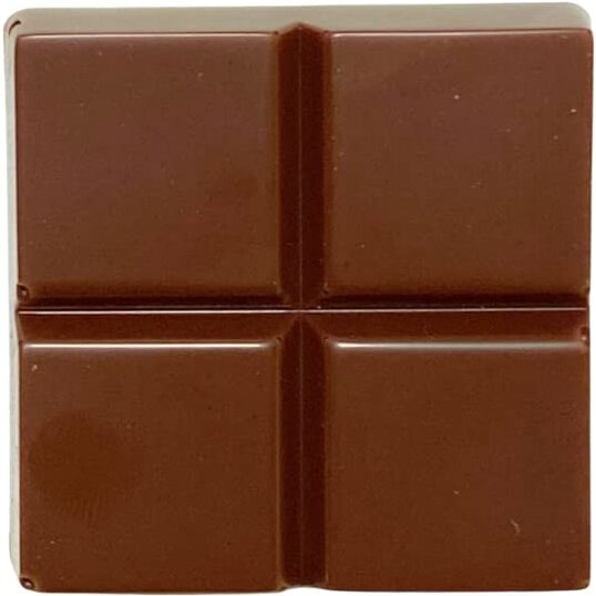 Milkless Chocolate Minis (2 Pack) | Allergy Friendly, Vegan Chocolate Halloween Candy | Dairy Free, Nut Free, Peanut Free, Gluten Free | No Whey Foods