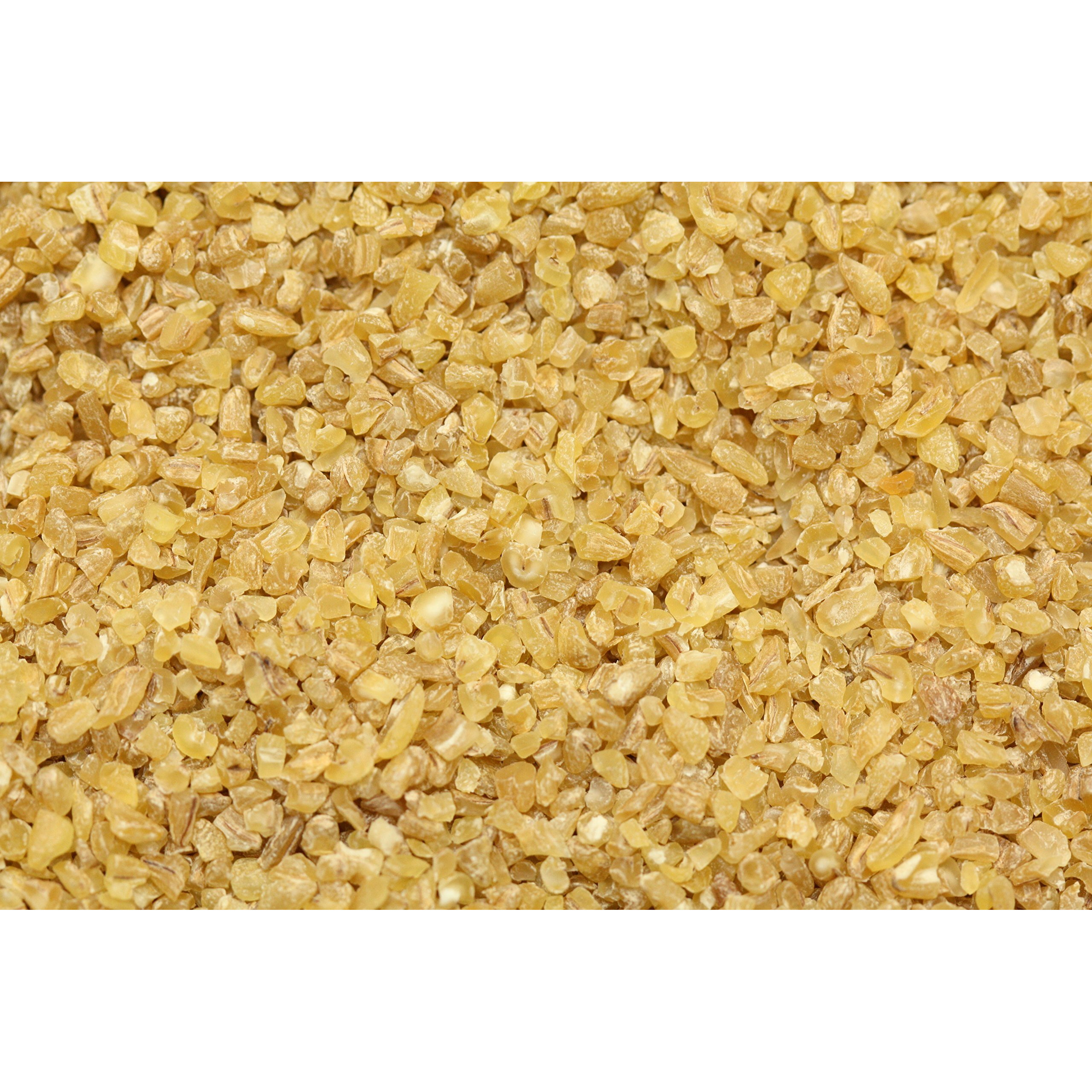 Yupik Organic Bulgur (Fine Grind), 2.2 Lb, Non-Gmo, Vegan, Pack Of 1