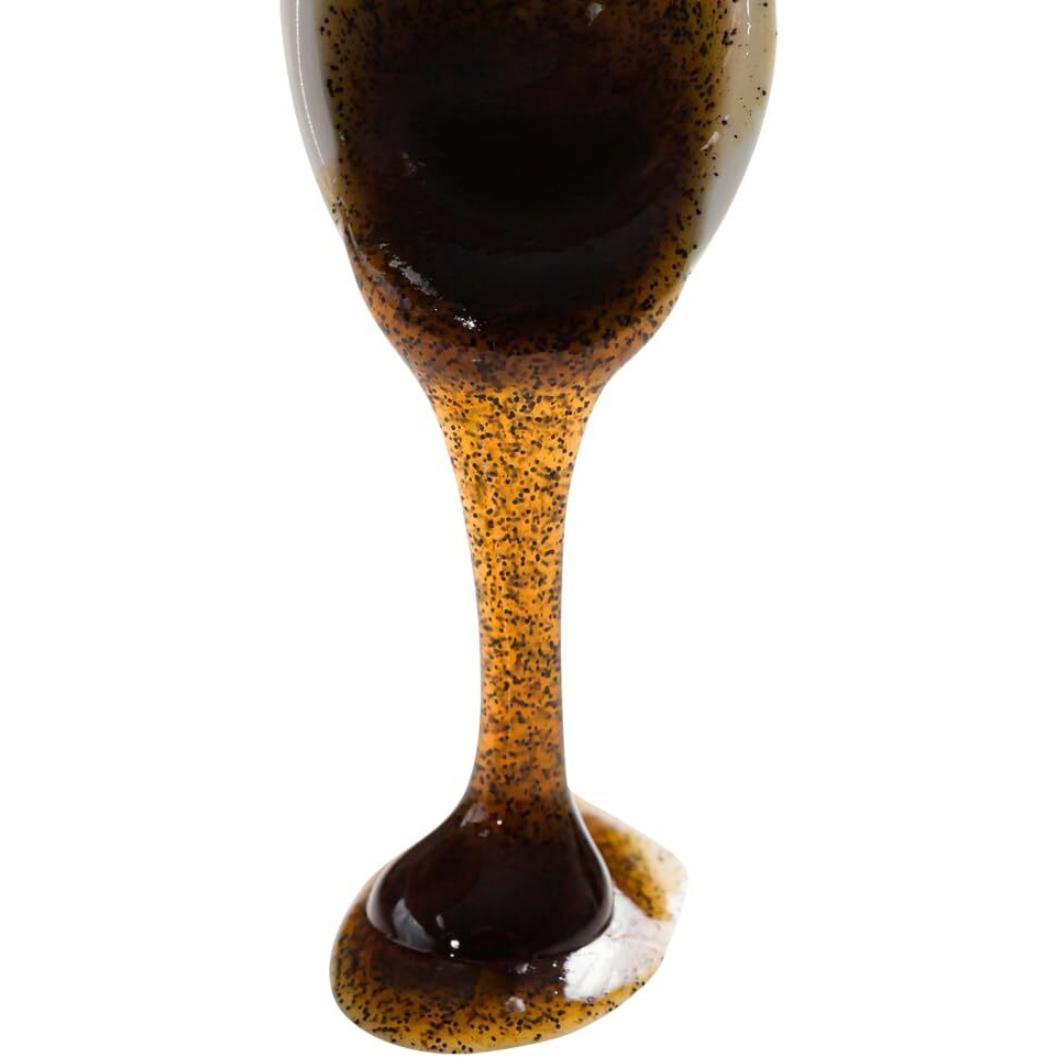 Olivenation Organic Vanilla Bean Paste Pur  E | Non-Gmo, Gluten Free, Kosher & Vegan | Rich Vanilla Taste And Aroma | Perfect For Ice Cream, Cakes, Cookies, Baking And Cooking | 4 Ounce