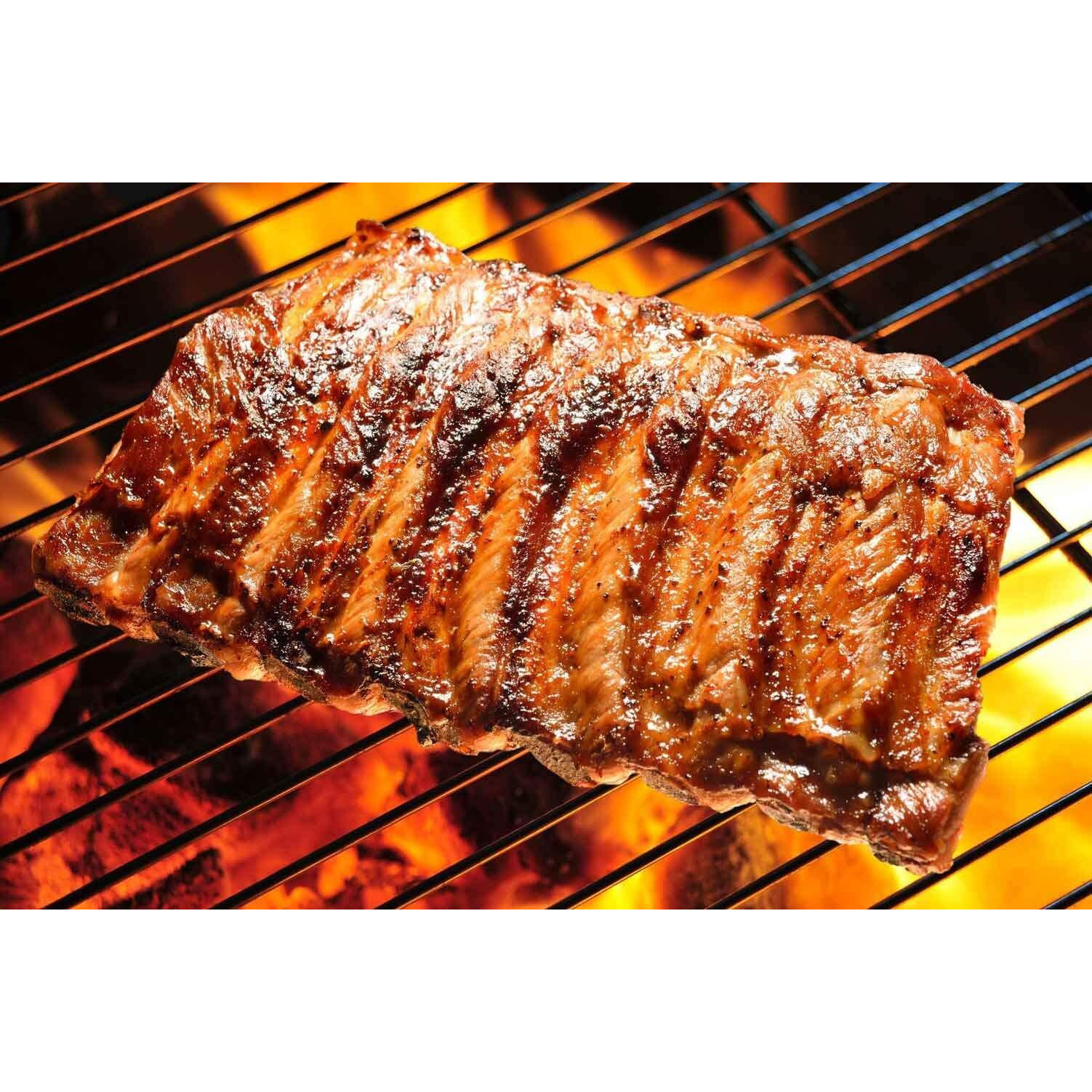 A.C. Legg - Barbecue Seasoning And Rub - 8 Ounce