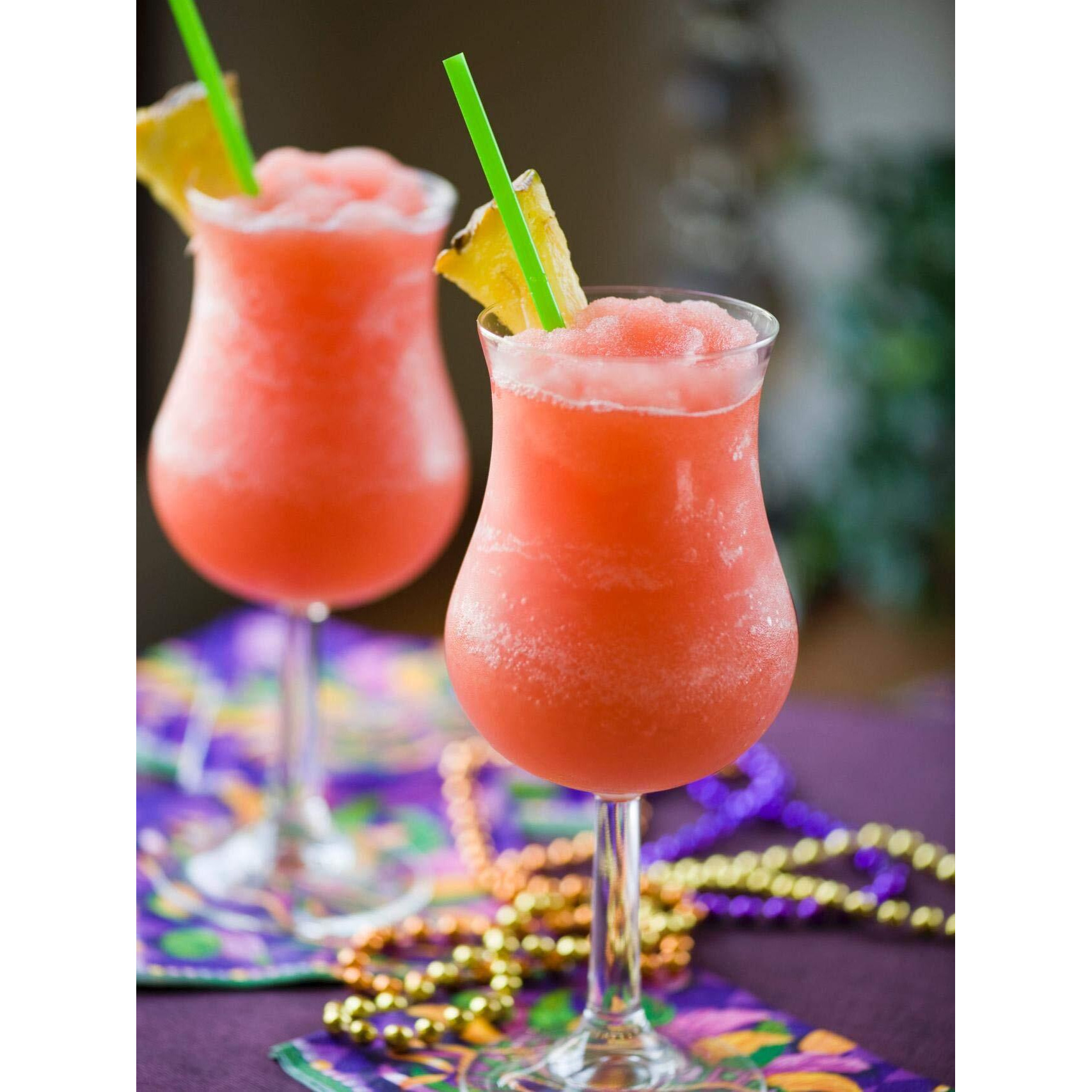 Margarita Man Hurricane Mix Concentrate | 64Oz Bottle, Makes 56 Drinks | Hurricane Daiquiri Mix | Bars, Restaurants, At Home | Pure Cane Sugar