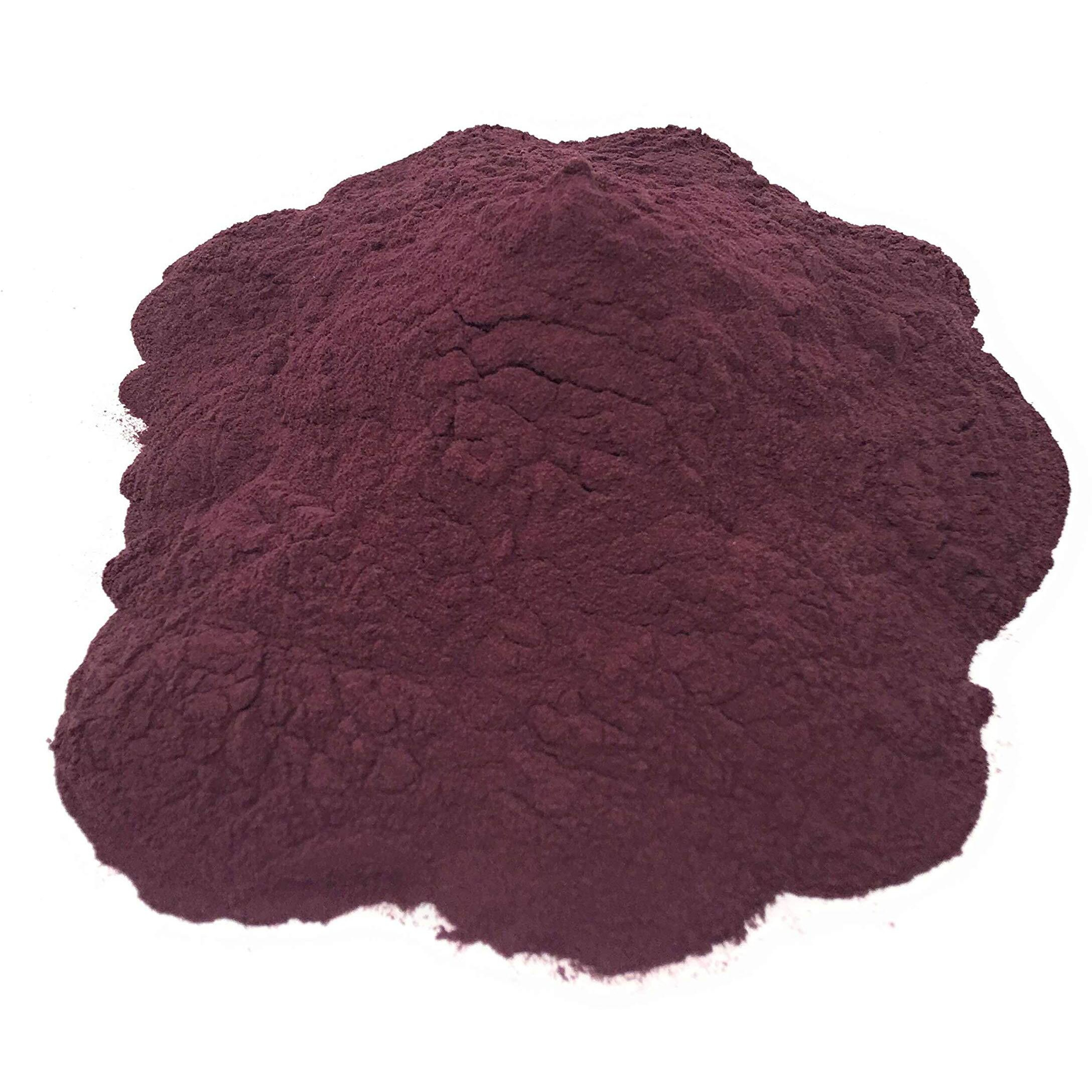 Purple Taro Powder - Naturally Dyes Food Purple/Violet - Net Weight 2.65Oz / 75G - Violet Food Dye For Ice Cream, Frozen Yogurt, Smoothies & Bubble Tea - 100% Pure & Natural Colocasia Esculenta