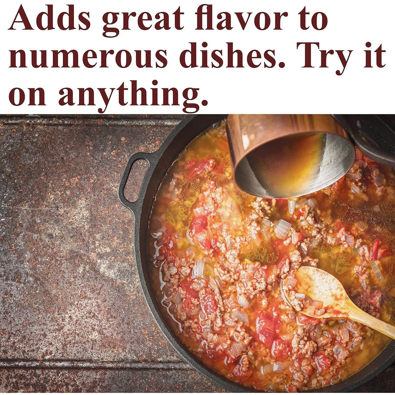 The Spice Way Minced Onion - 8 Oz - Bulk Dehydrated Onions Flakes More Coarse Than Powder Or Granules