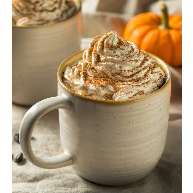 Yankeetraders, Pumpkin Spice Cappuccino Mix, 1 Pound
