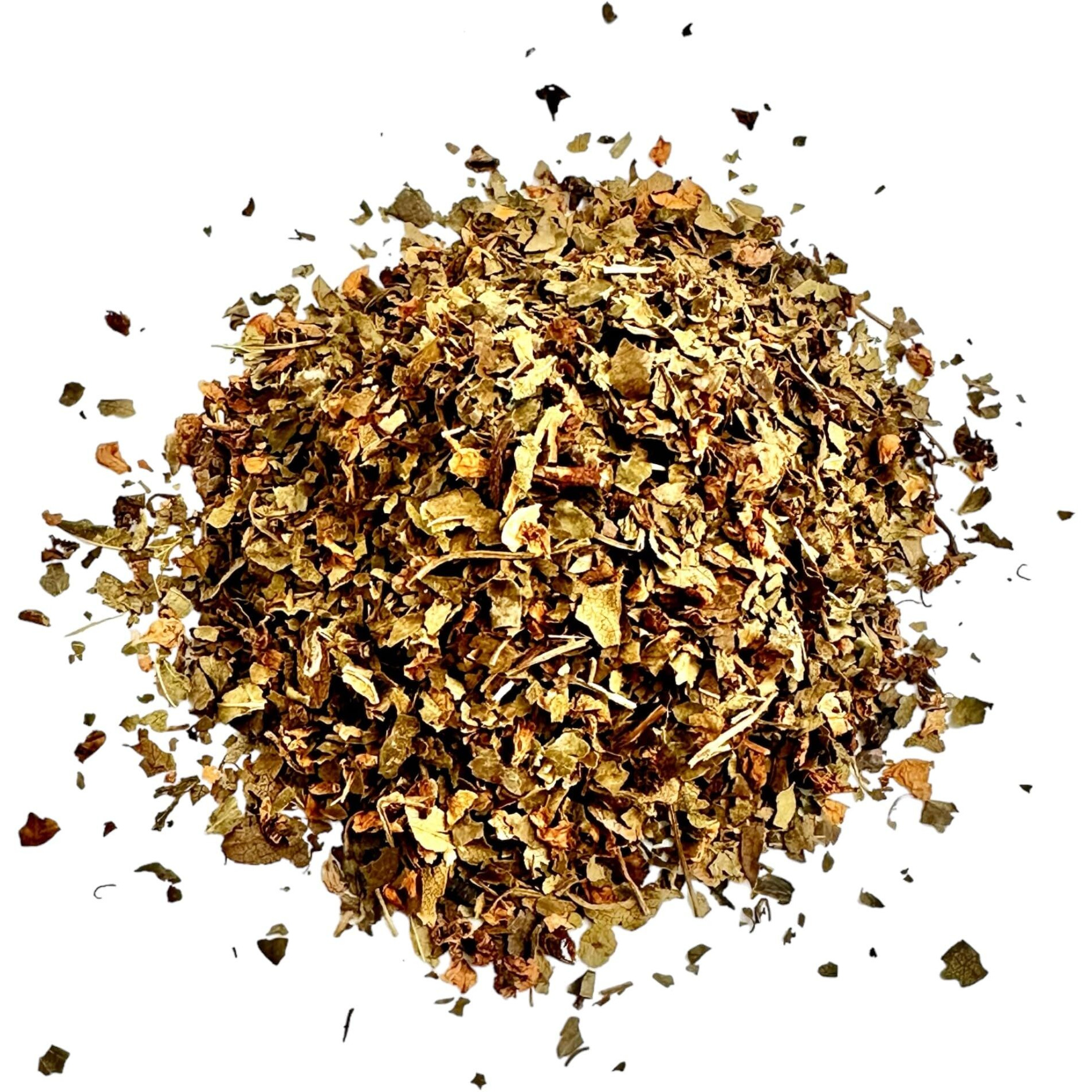 Hawthorn Leaves And Flowers - 56 Grams - Cut And Sifted - Hawthorn Leaf Tea - Herbal Tea - Resealable Bag - 56 Grams - Premium Quality (Hawthorn Leaf & Flower)