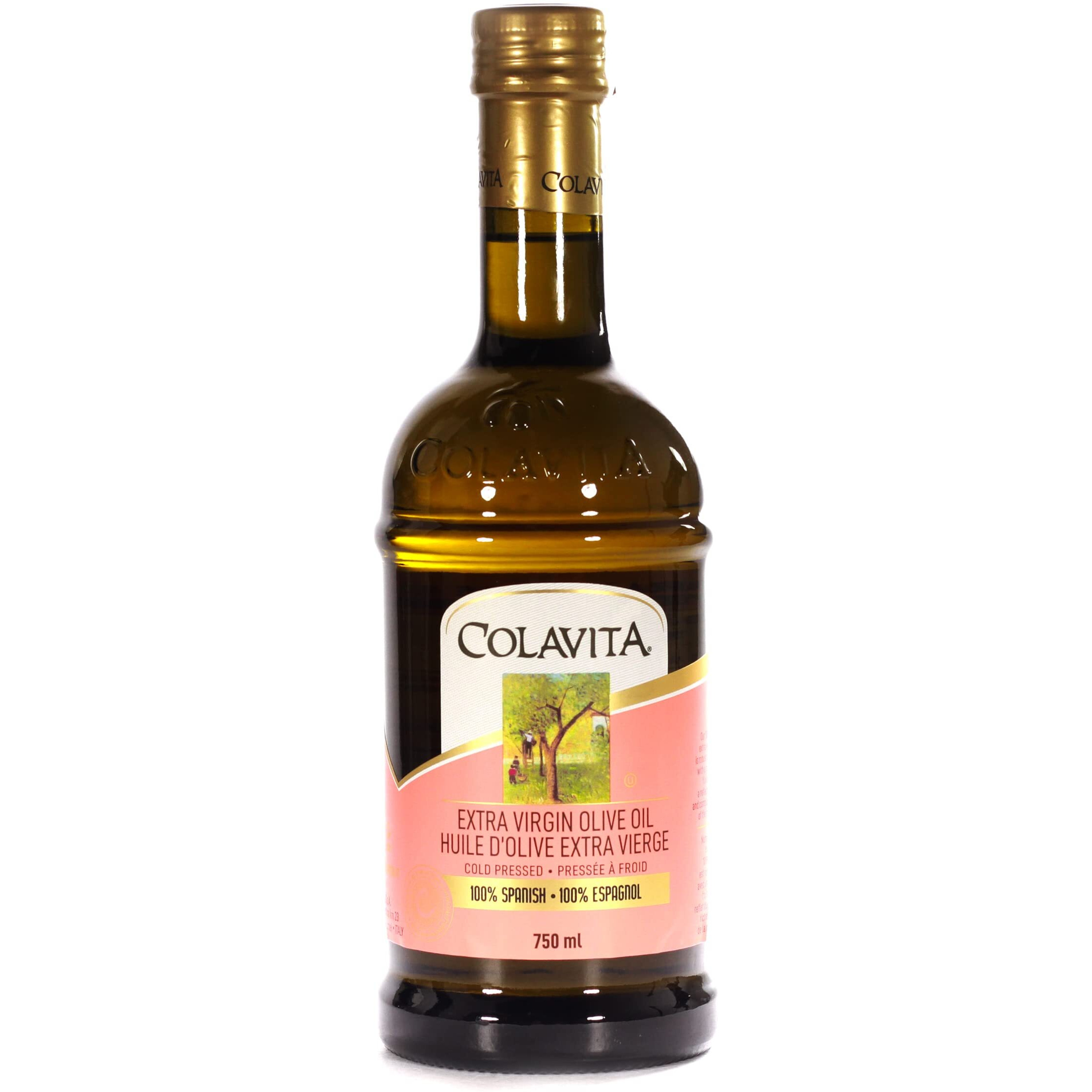 Colavita Colavita Spanish Extra Virgin Olive Oil, 25.5 Ounce