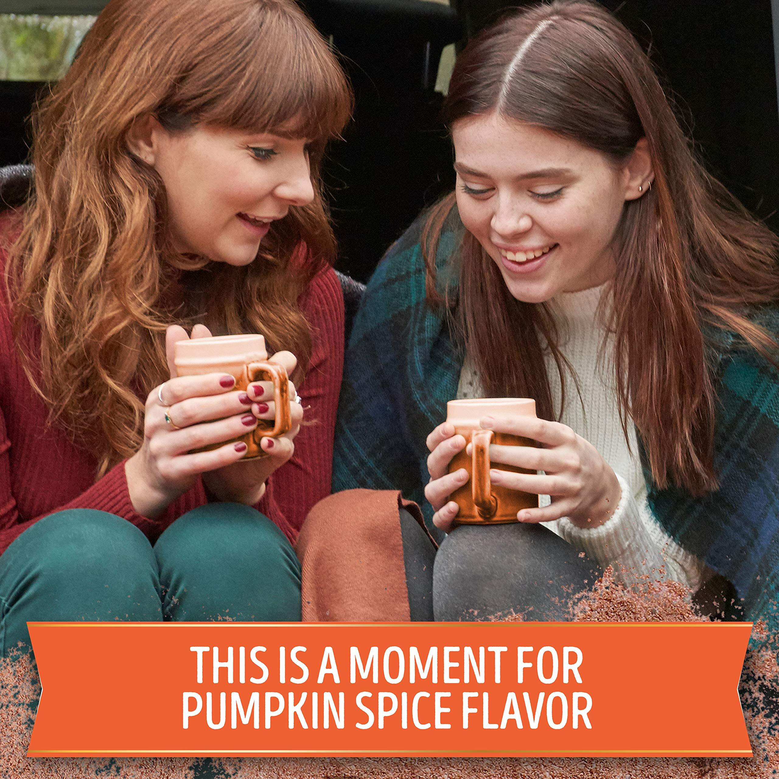 Swiss Miss Pumpkin Spice Flavored Hot Cocoa Mix, 8 Count Packets