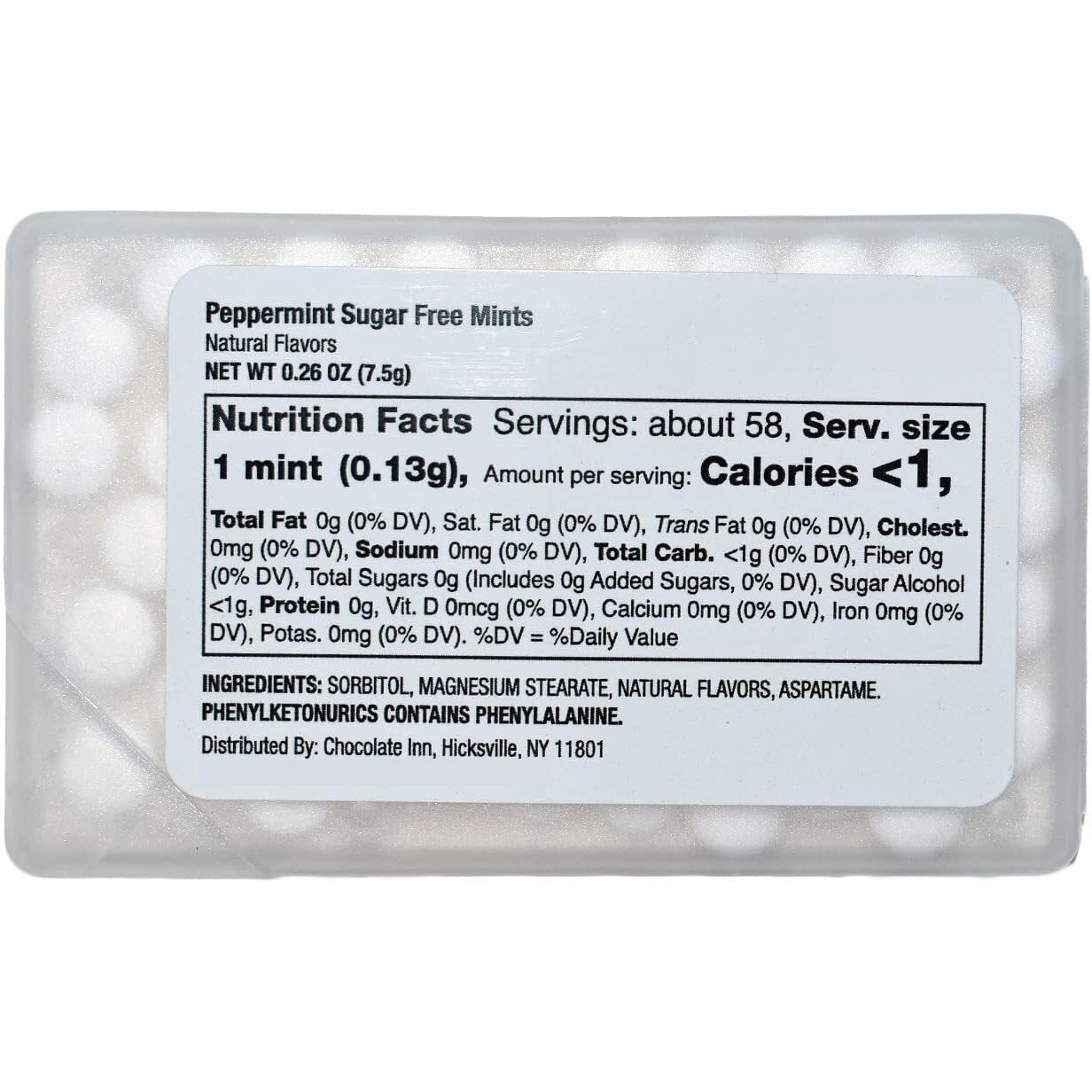 Bulk Jolly Ranchers | 1 Lb Aromatik Box With Aromatik Mint Card | Sugar Free Grape