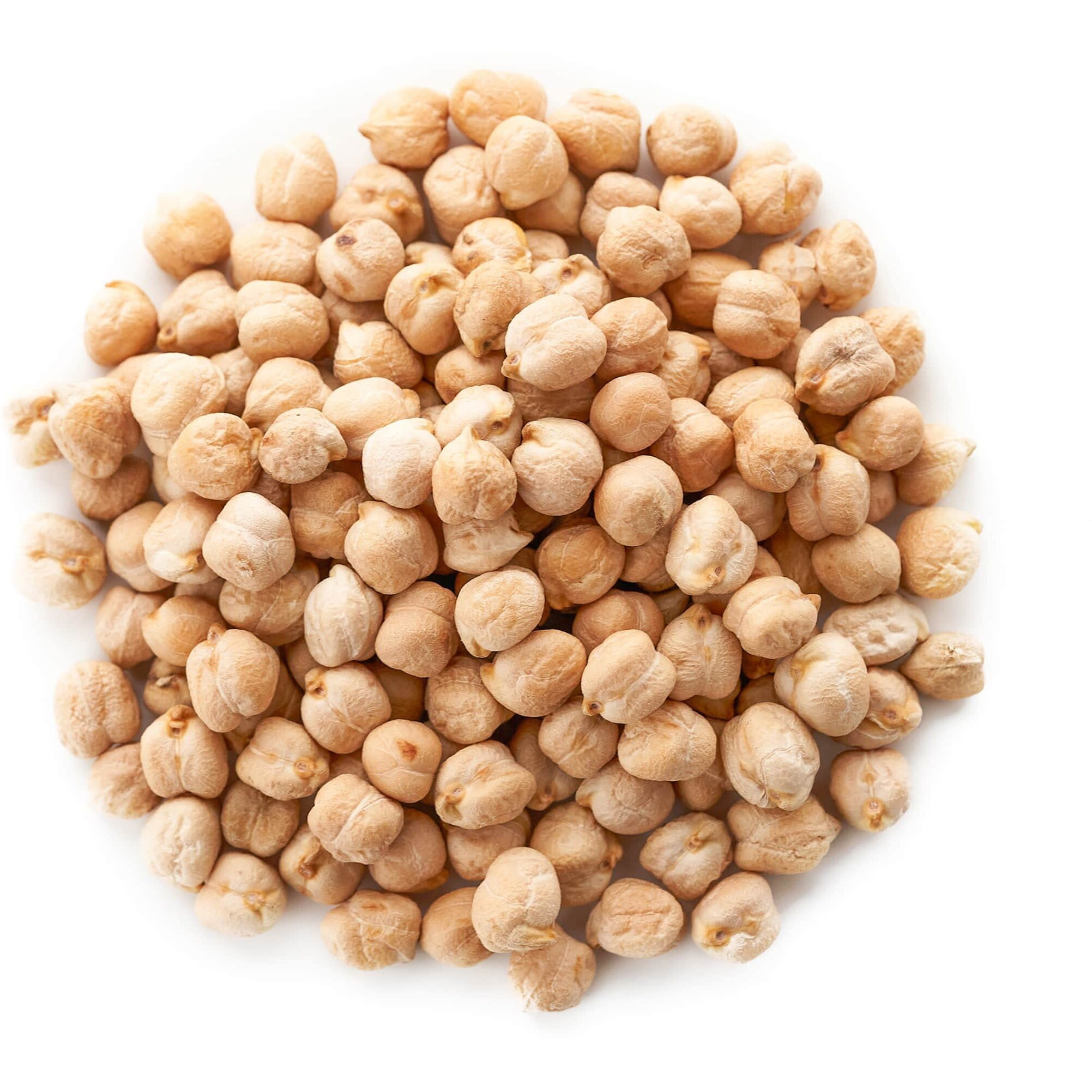 Food To Live - Garbanzo Beans, 5 Pounds Whole Dried Raw Chickpeas, Kosher, Vegan, Bulk, Sproutable, Low Sodium, Good Source Of Dietary Fiber, Protein, Iron, Folate, And Thiamin