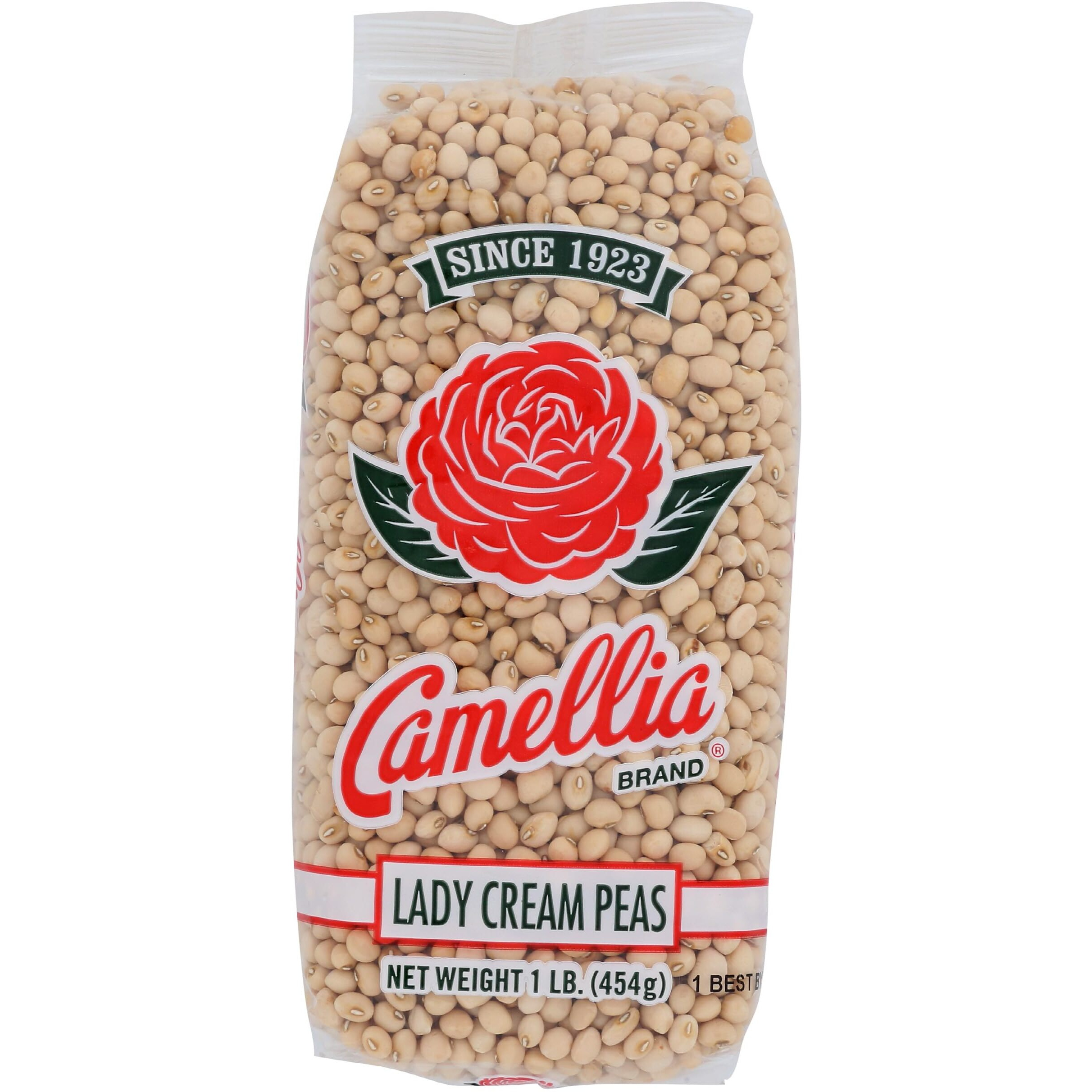 Camellia Brand Dry Lady Cream Peas, 1 Pound