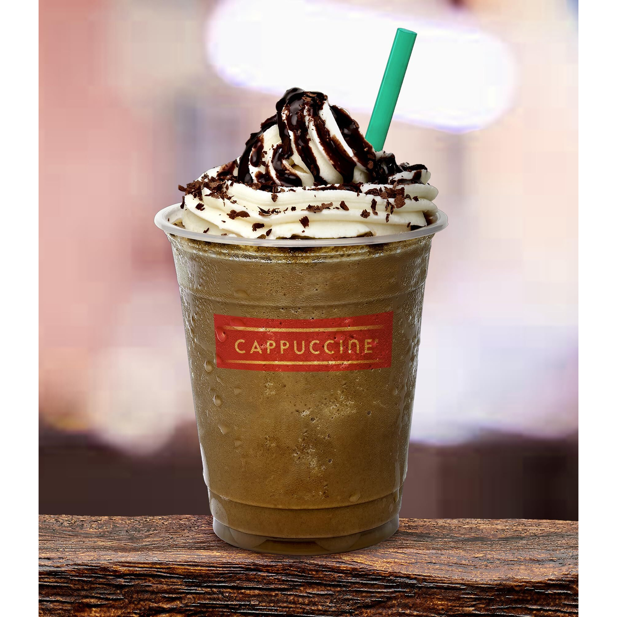 Cappuccine Mocha Glacier Frappe Mix, 3 Pound (Pack Of 1)