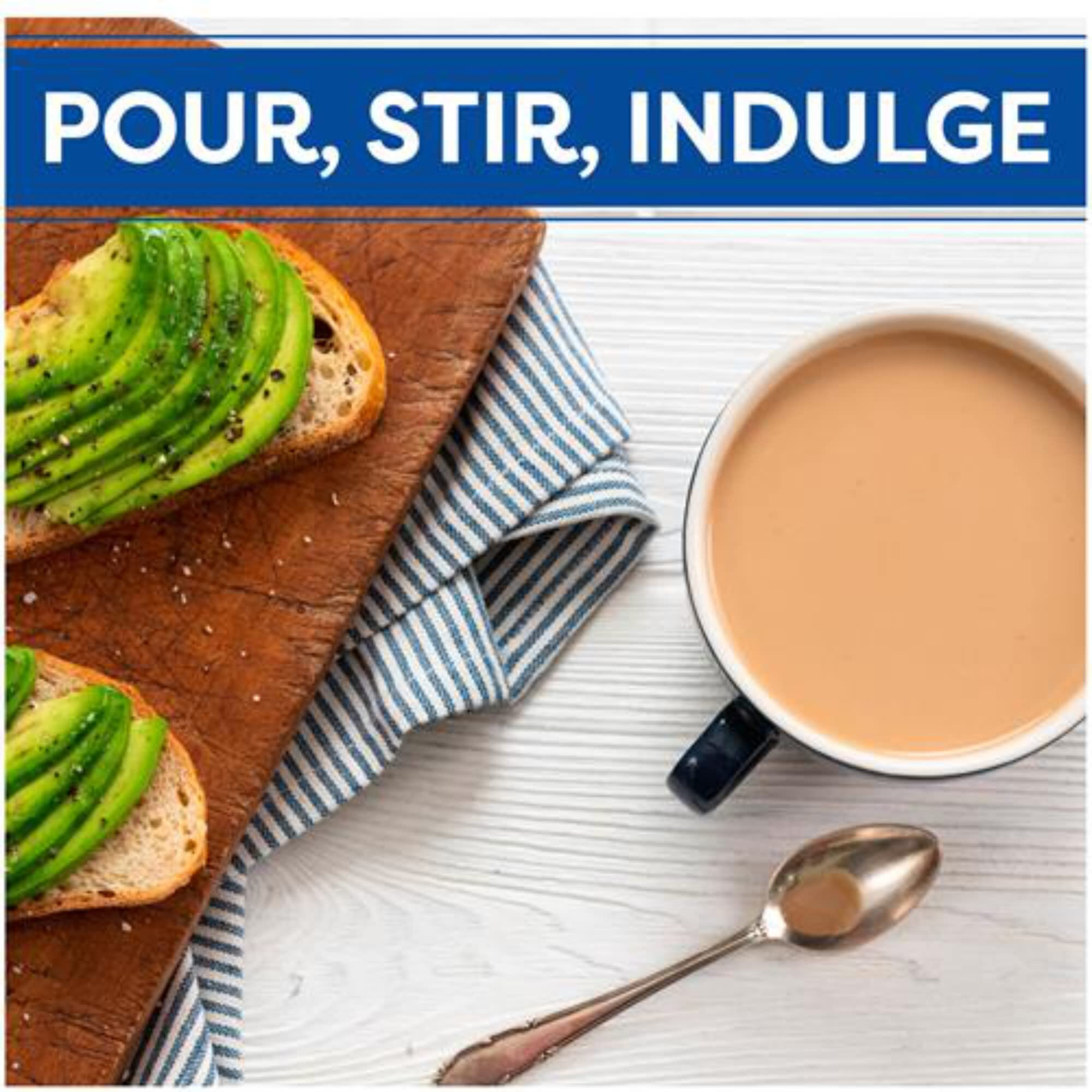 Nestle Coffee Mate Creamer Singles Variety Pack, Original, French Vanilla, Hazelnut, Non Dairy, No Refrigeration, 0.375 Fl Oz Tubs, 150 Count (Pack Of 50 Per Flavor)