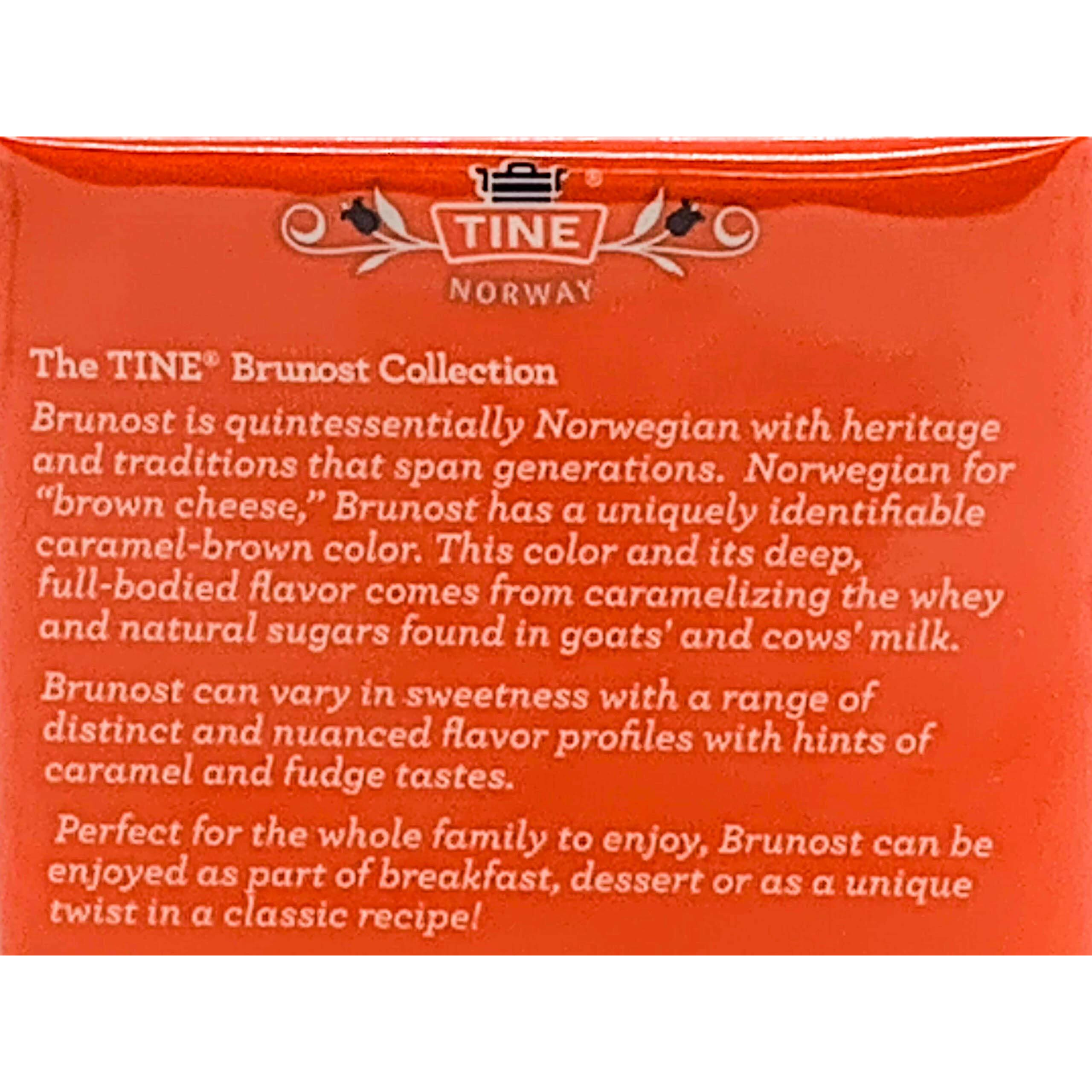 Gjetost -Ski Queen Norway Cheese 8 Oz.